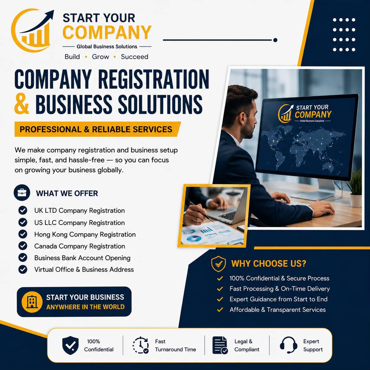 @Start Your Company