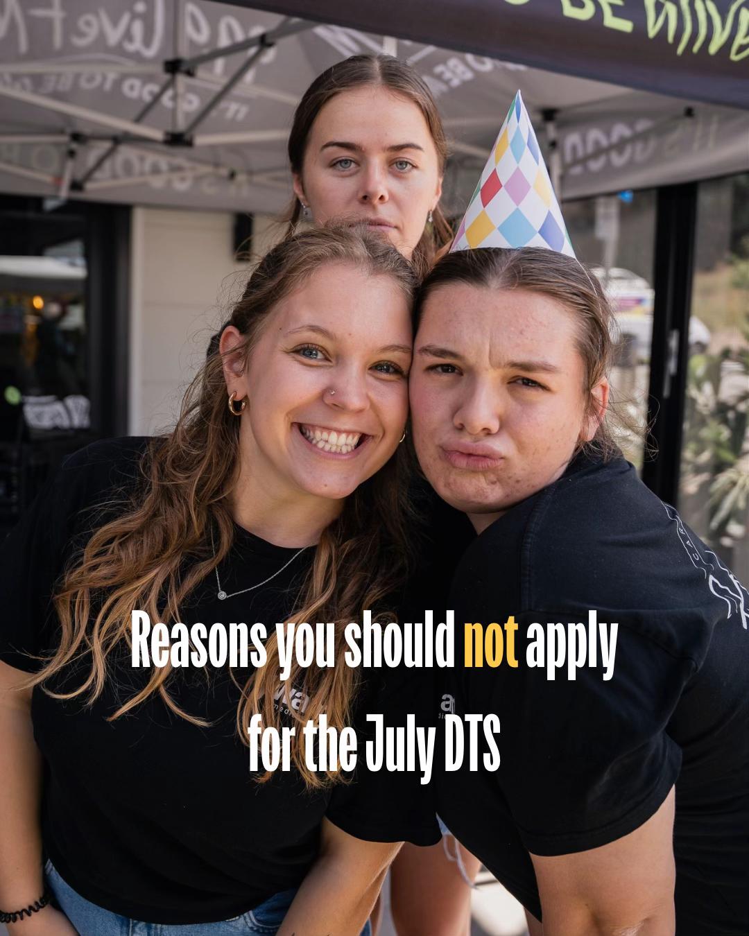 @YWAM TSV Australia | Missions