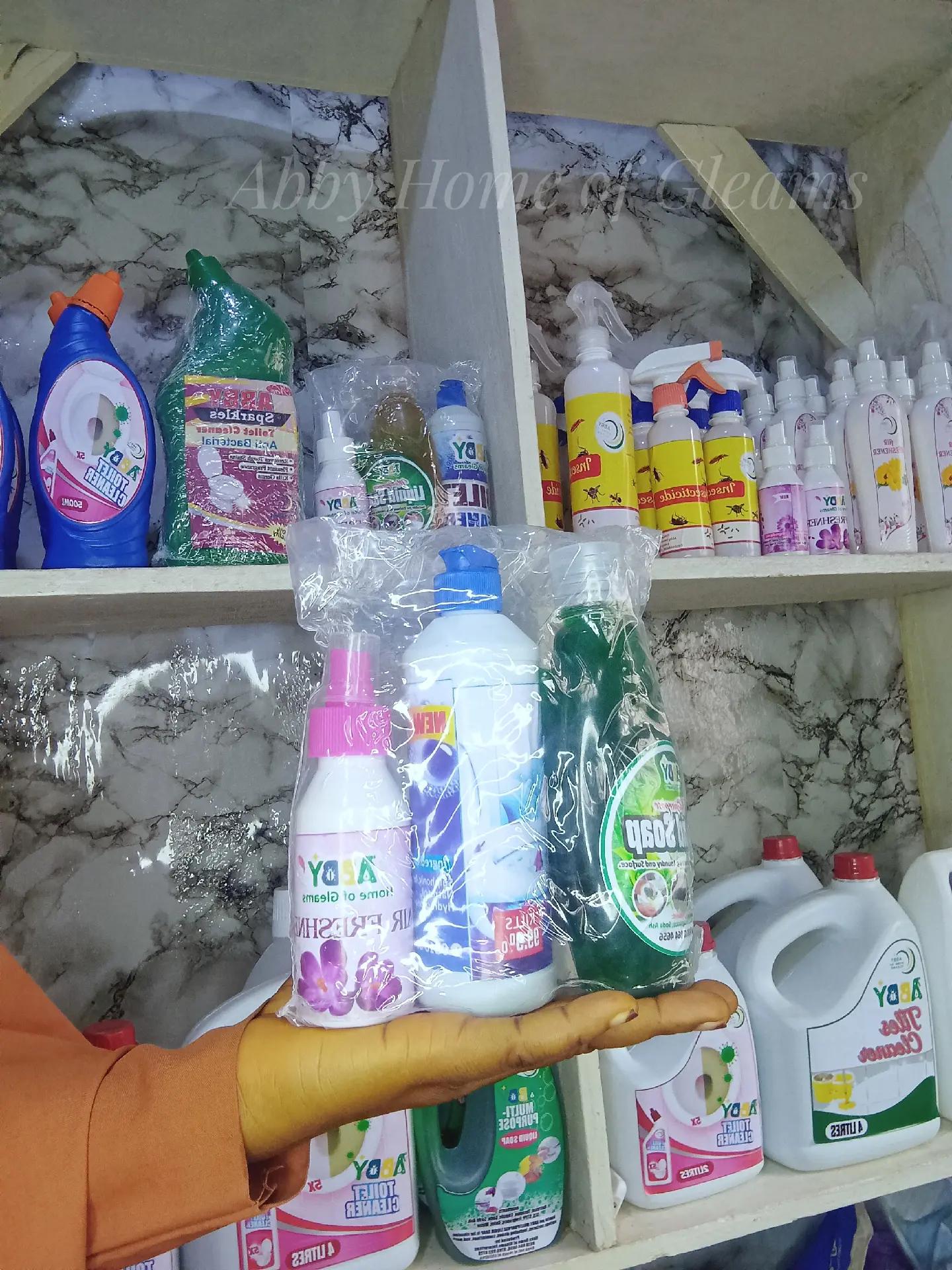 @Cleaning product in Ogun/Lagos