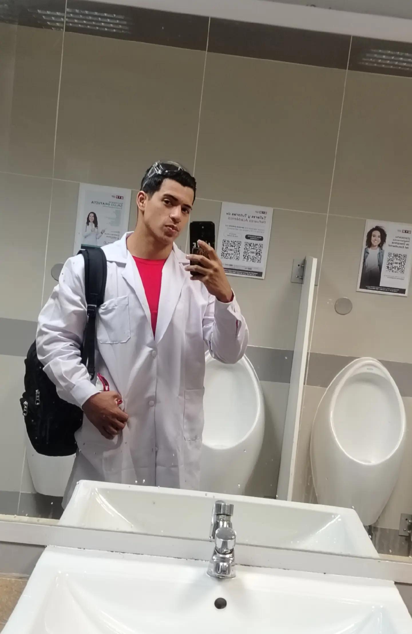 @Ángel Peralta