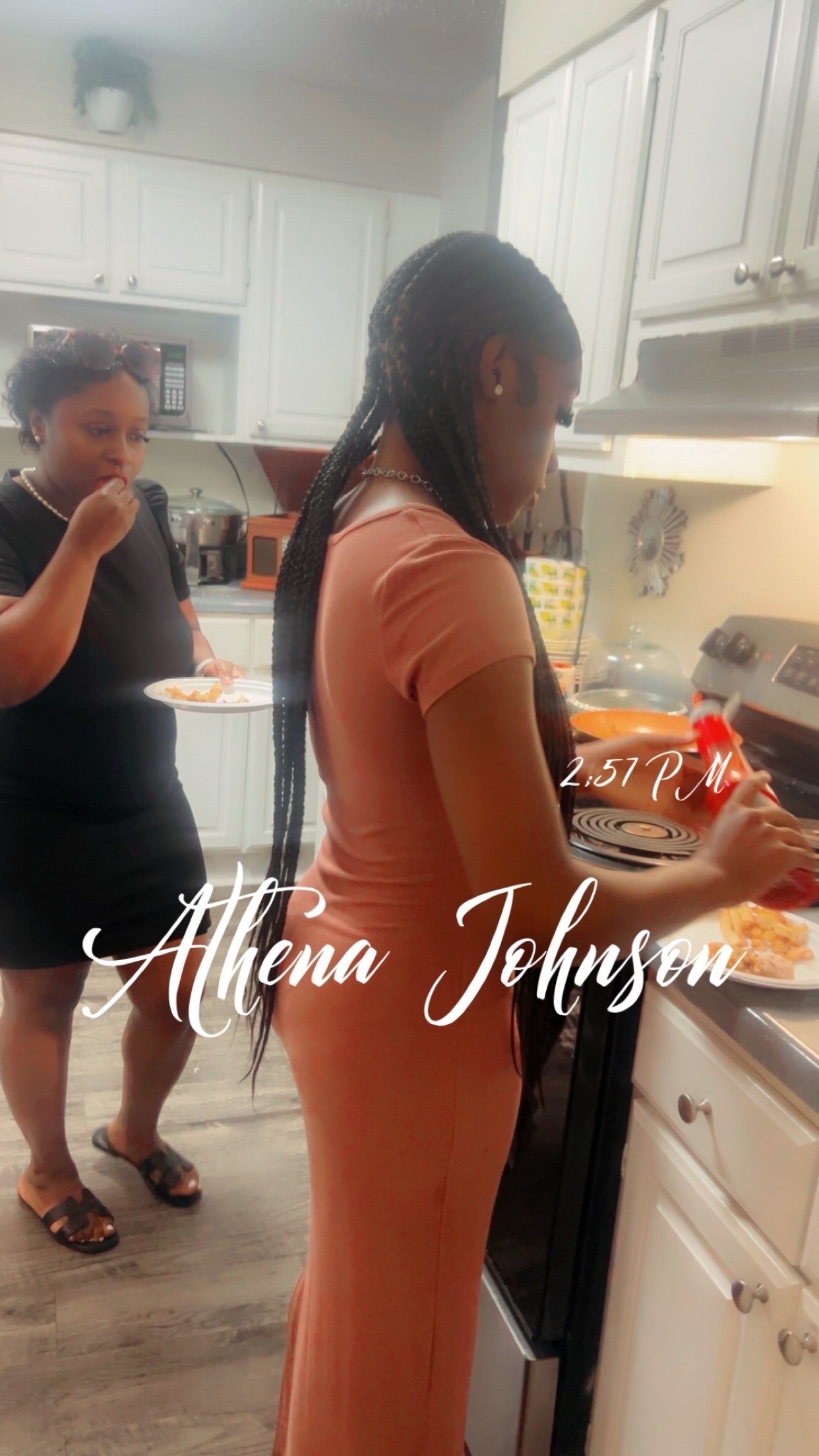 @1 Goddess Athena J