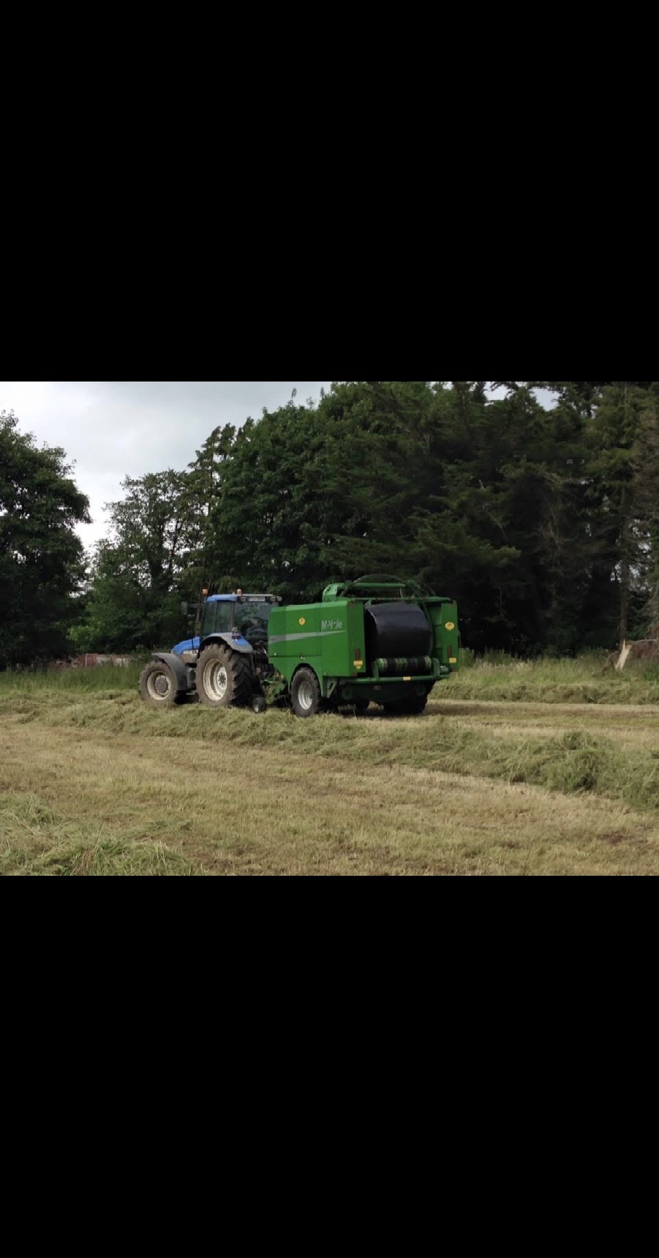 @Hughes agri contractors