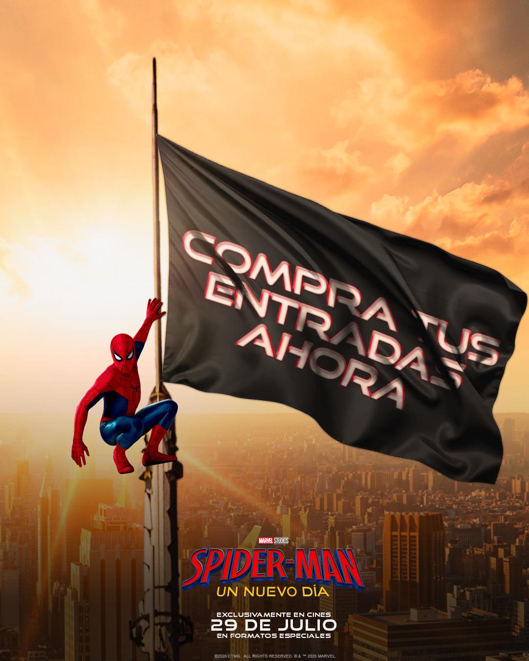 @Sony Pictures M&eacute;xico
