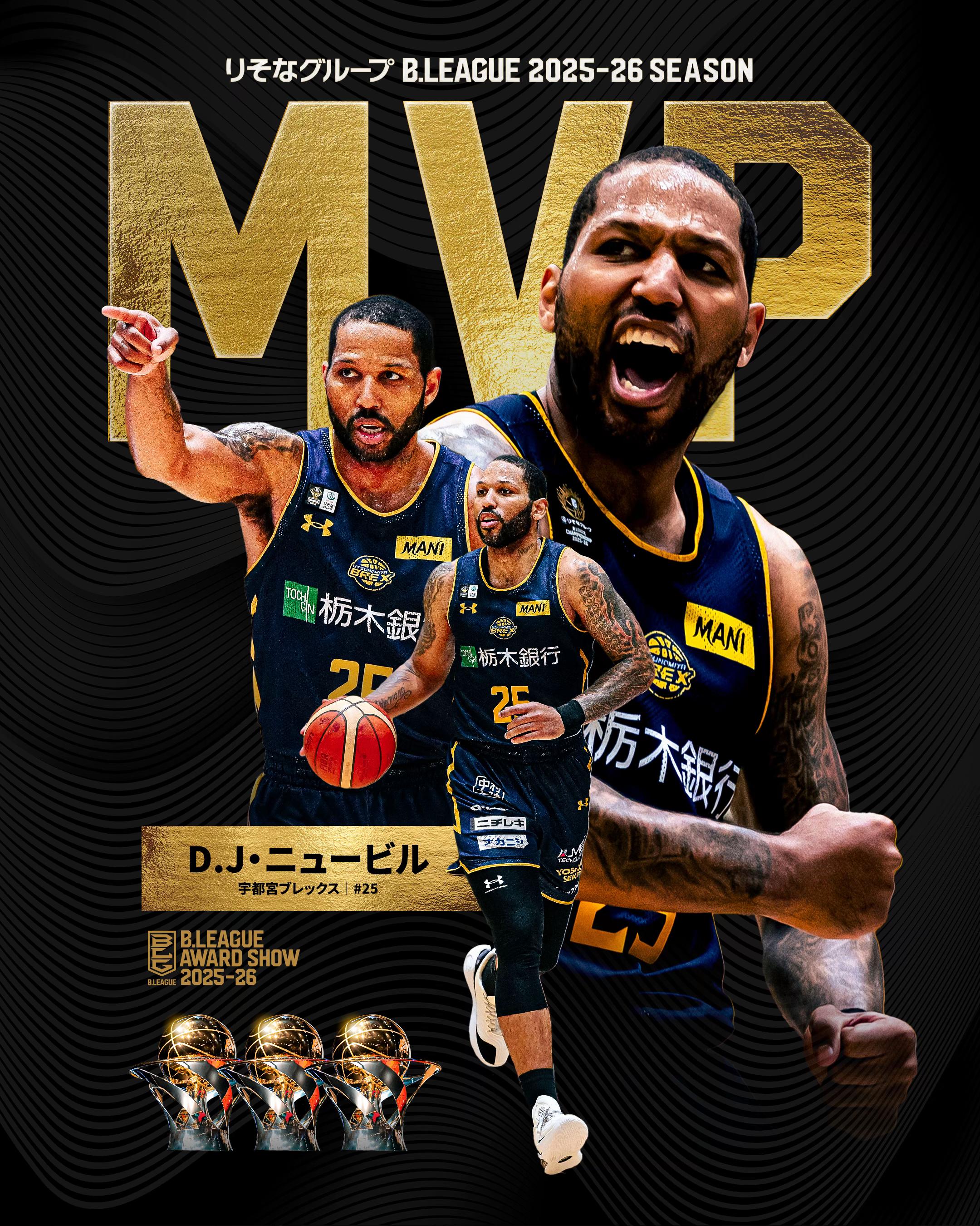 @Bリーグ