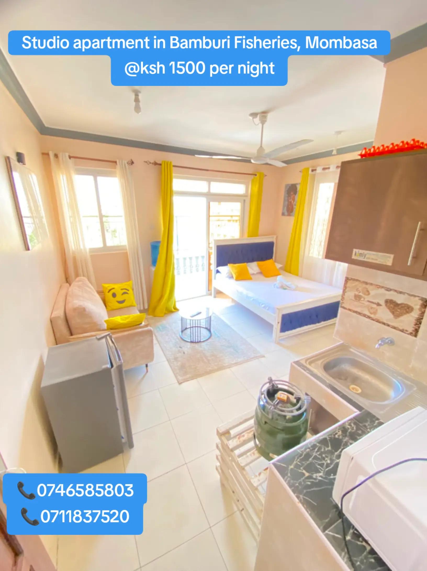 @Yellow Homes Apartment
