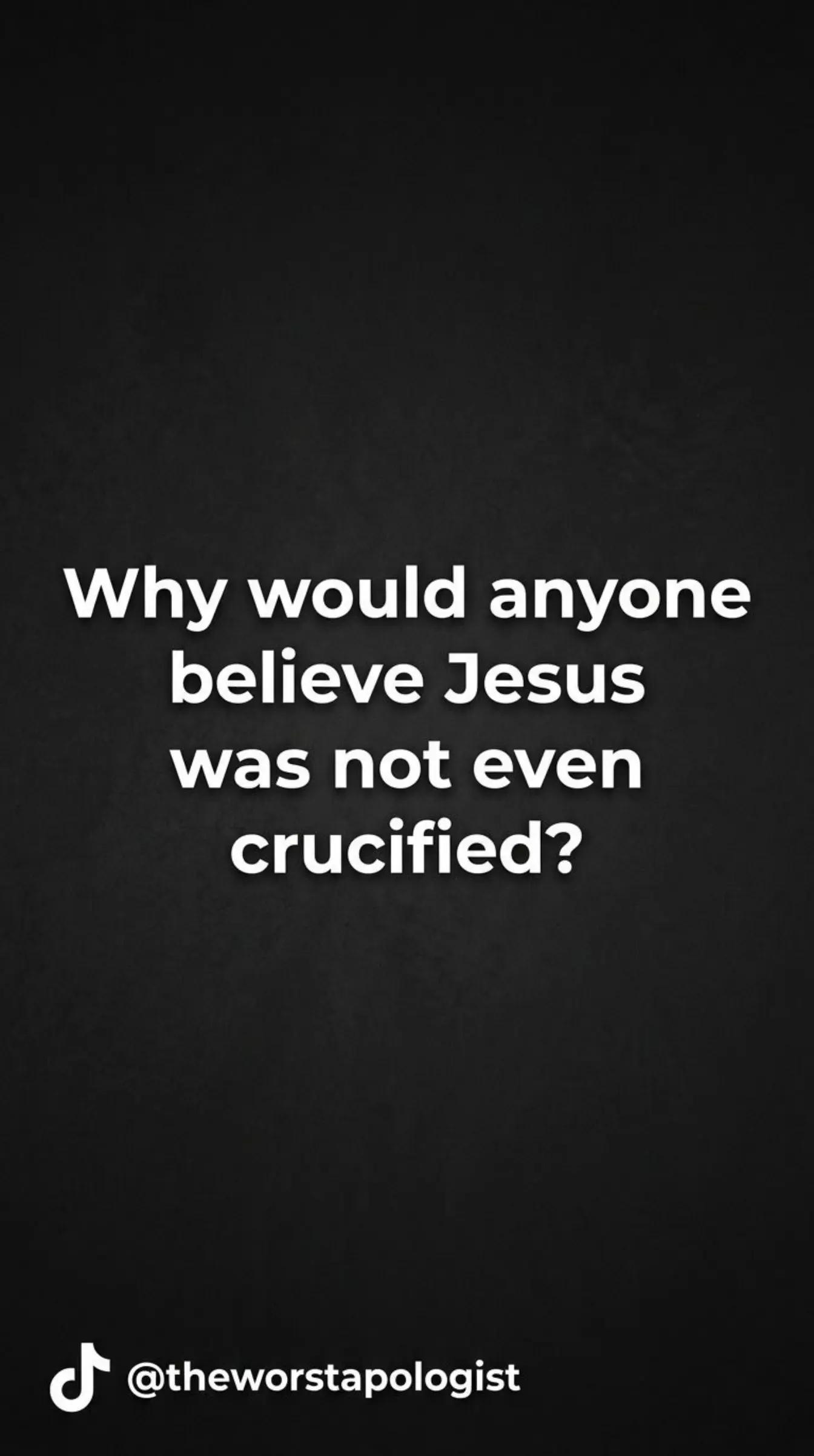 @The Worst Apologist