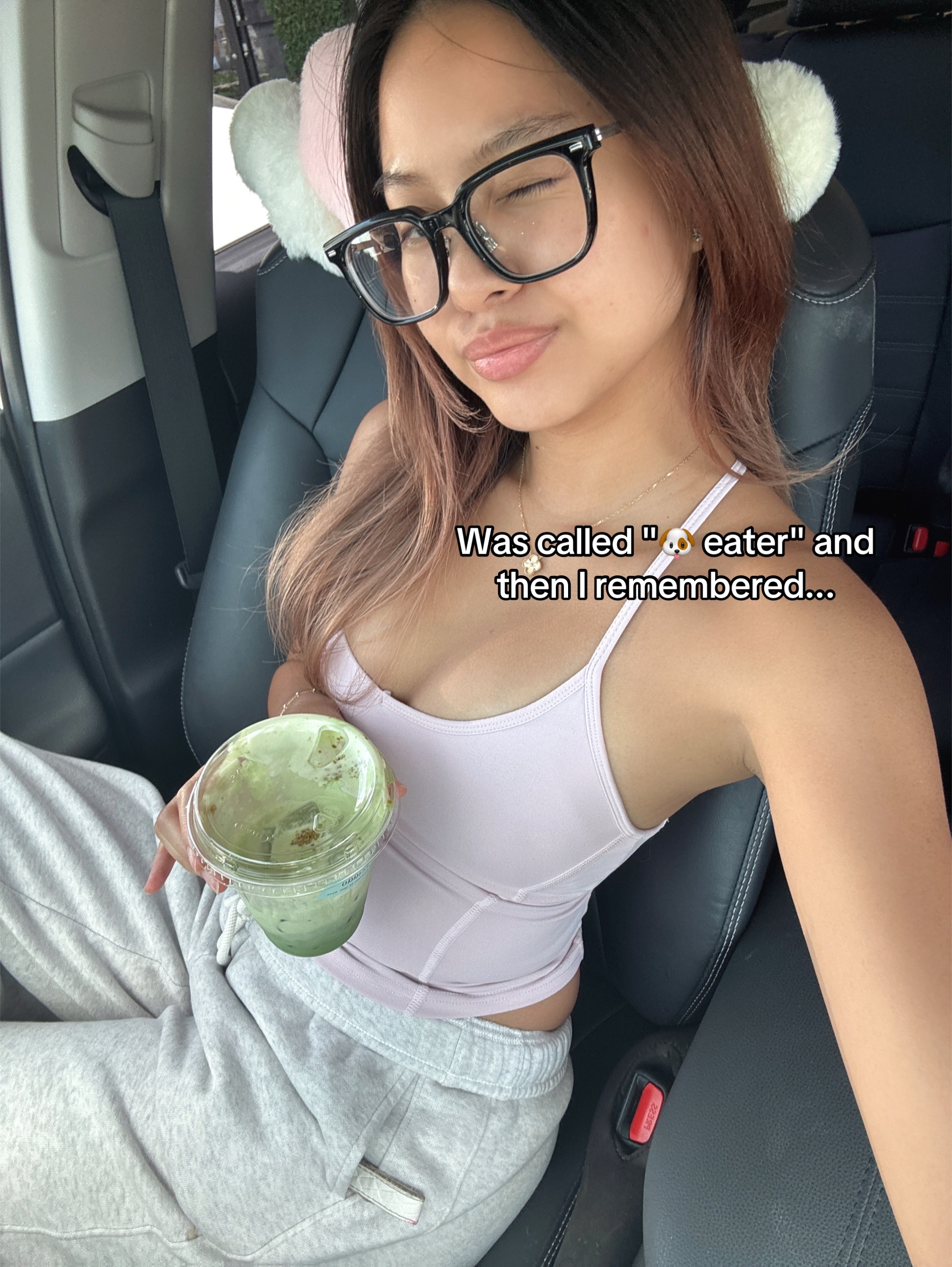 @Chloe Paredes