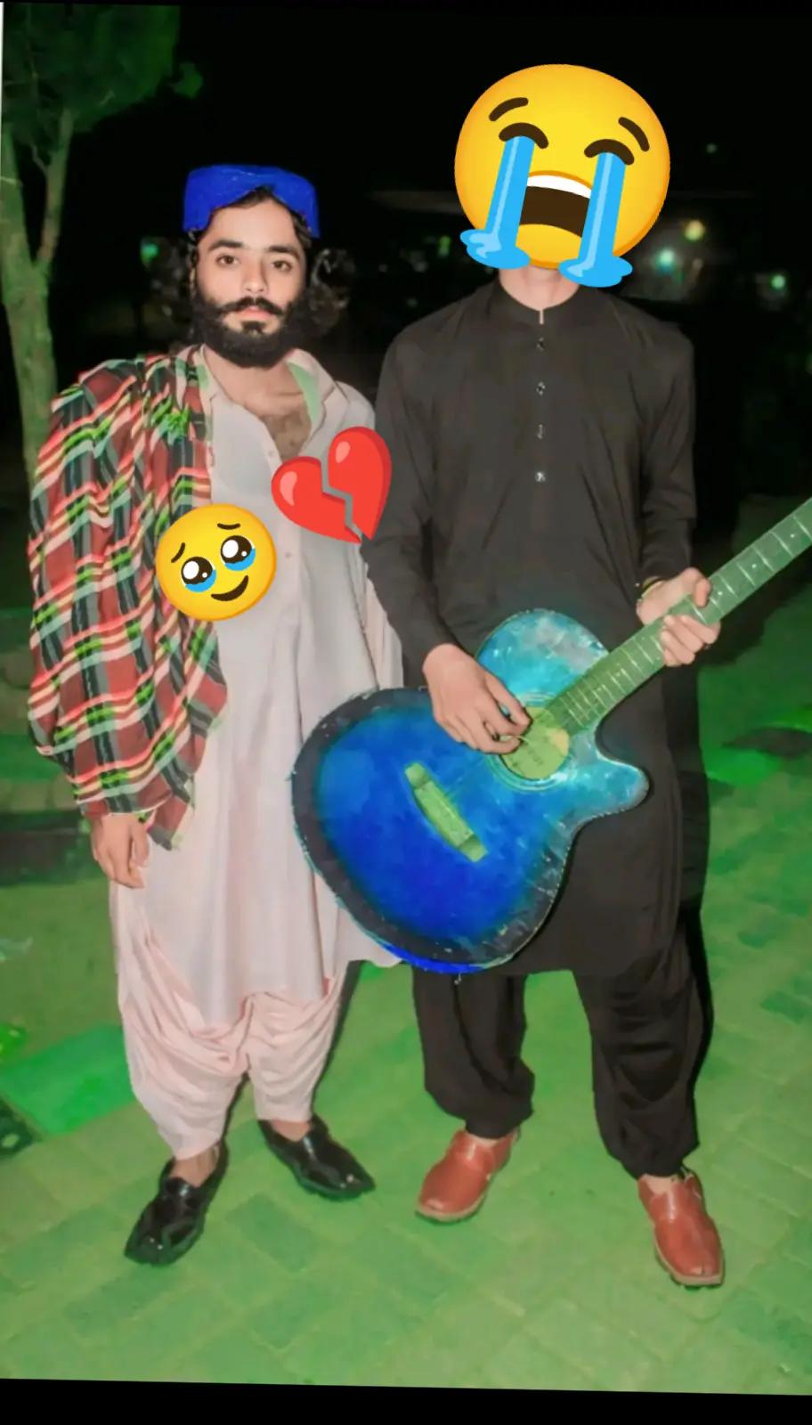 @امین بجرانی فورٹ منرو سٹار✌️
