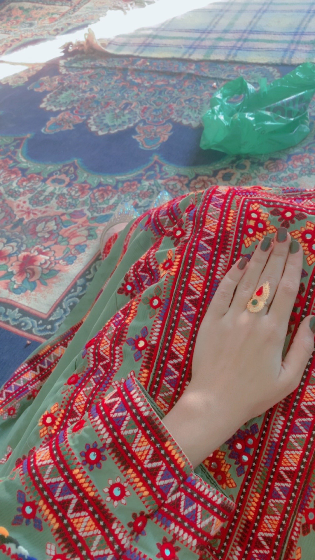 @Haleema balu
