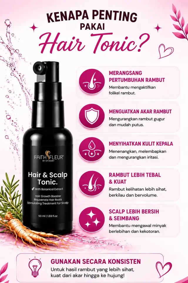 @FAITH FLEUR Hair Care