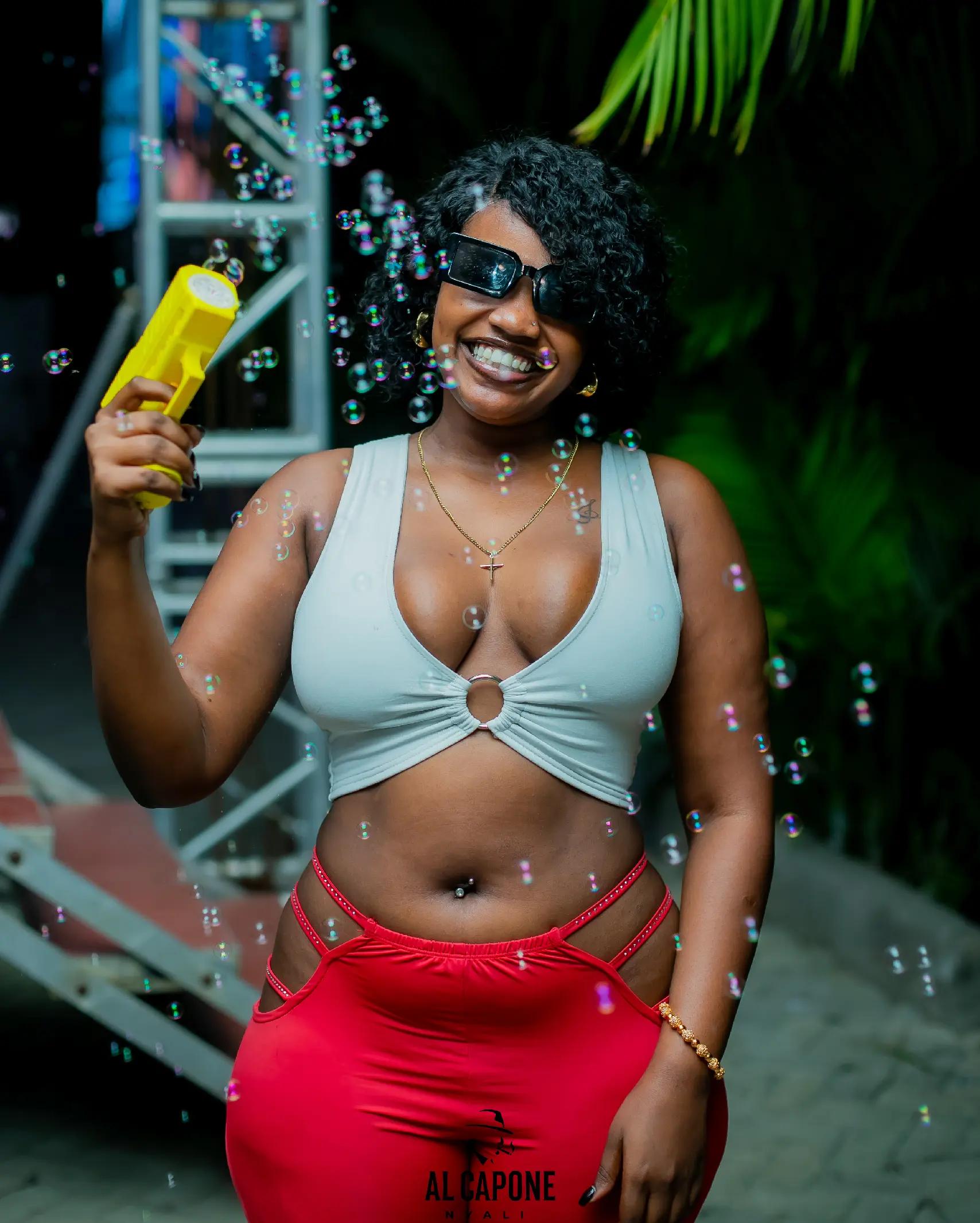@Al capone Nyali