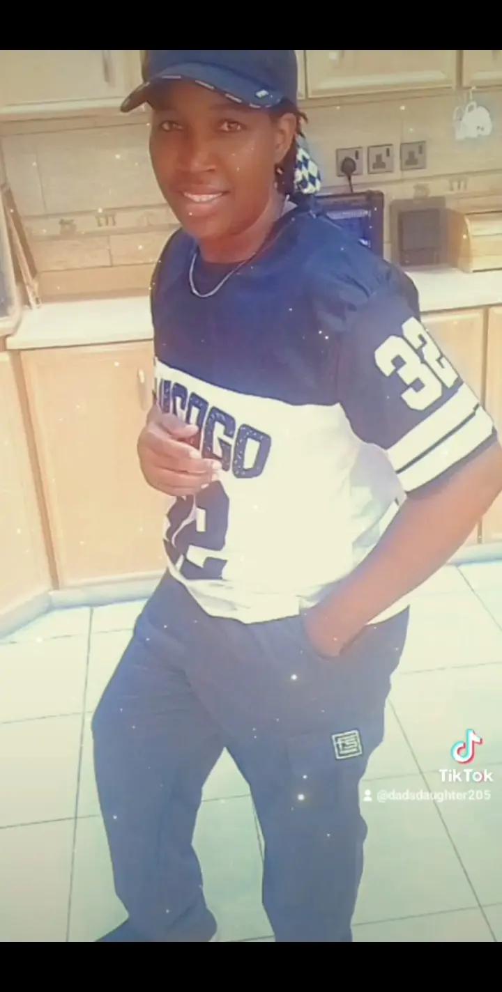 @DAD'S DAUGHTER 🤏🤏🤏🤏🤏🤞💯