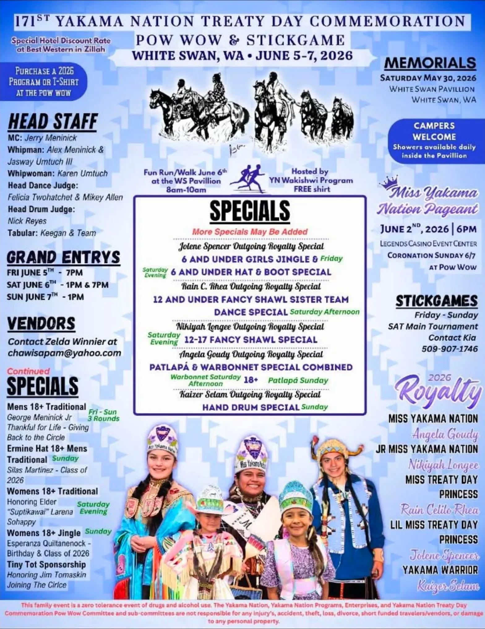 @Powwow Mom x 3
