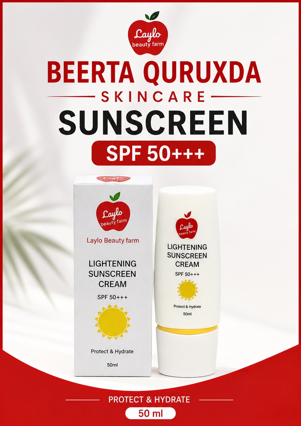 @🍎BEERTA QURUXDA SKINCARE 🍎