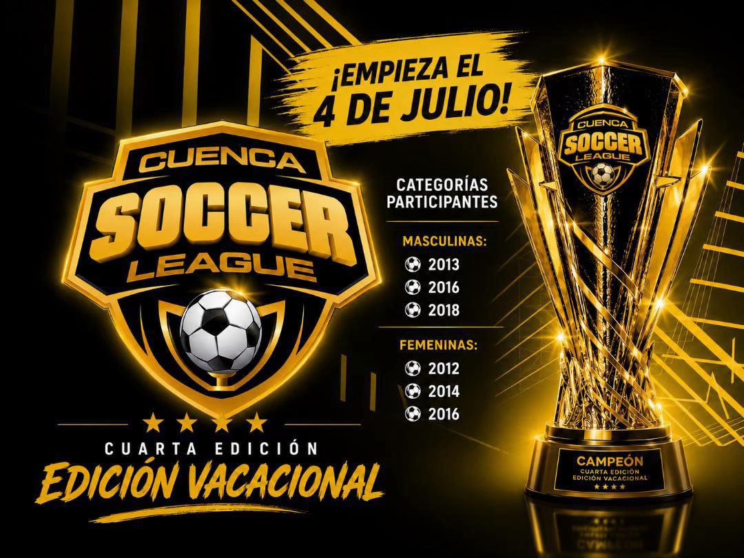 @Cuenca Soccer League