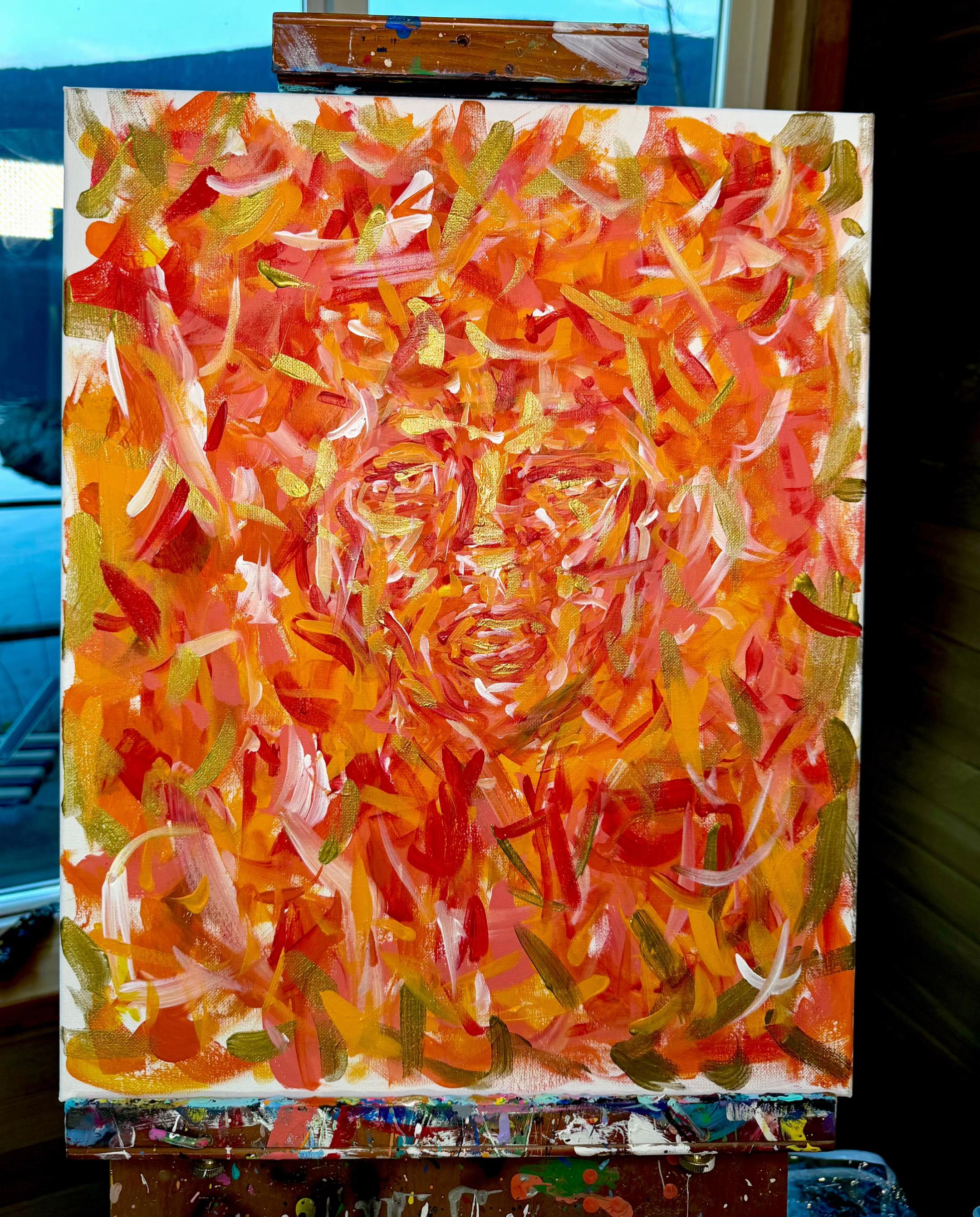 @Tianna Hall🌿Artist
