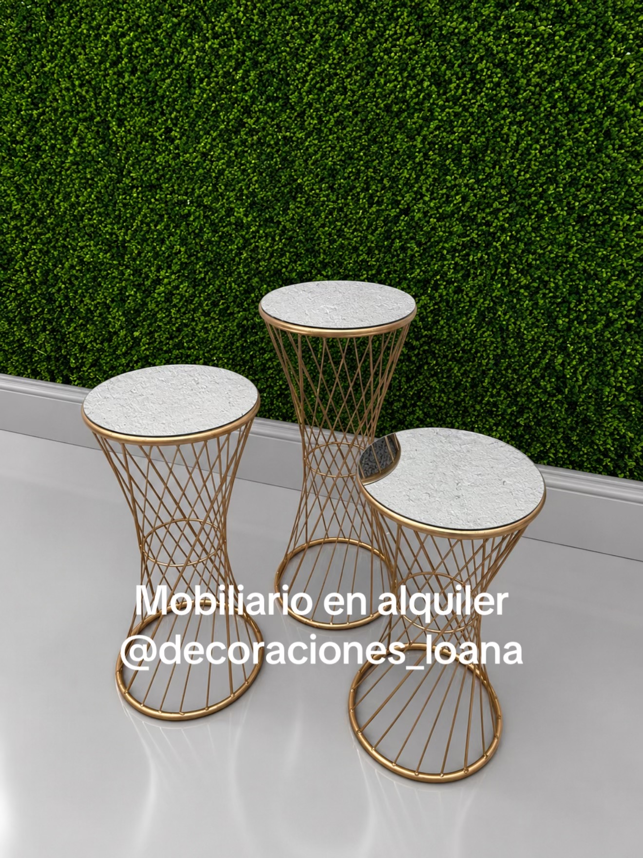 @Loana De Marco - Decoradora