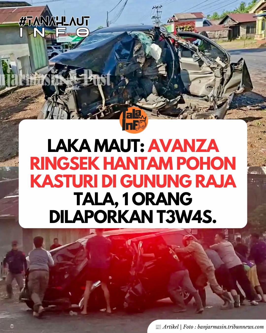 @TanahLautInfotainment