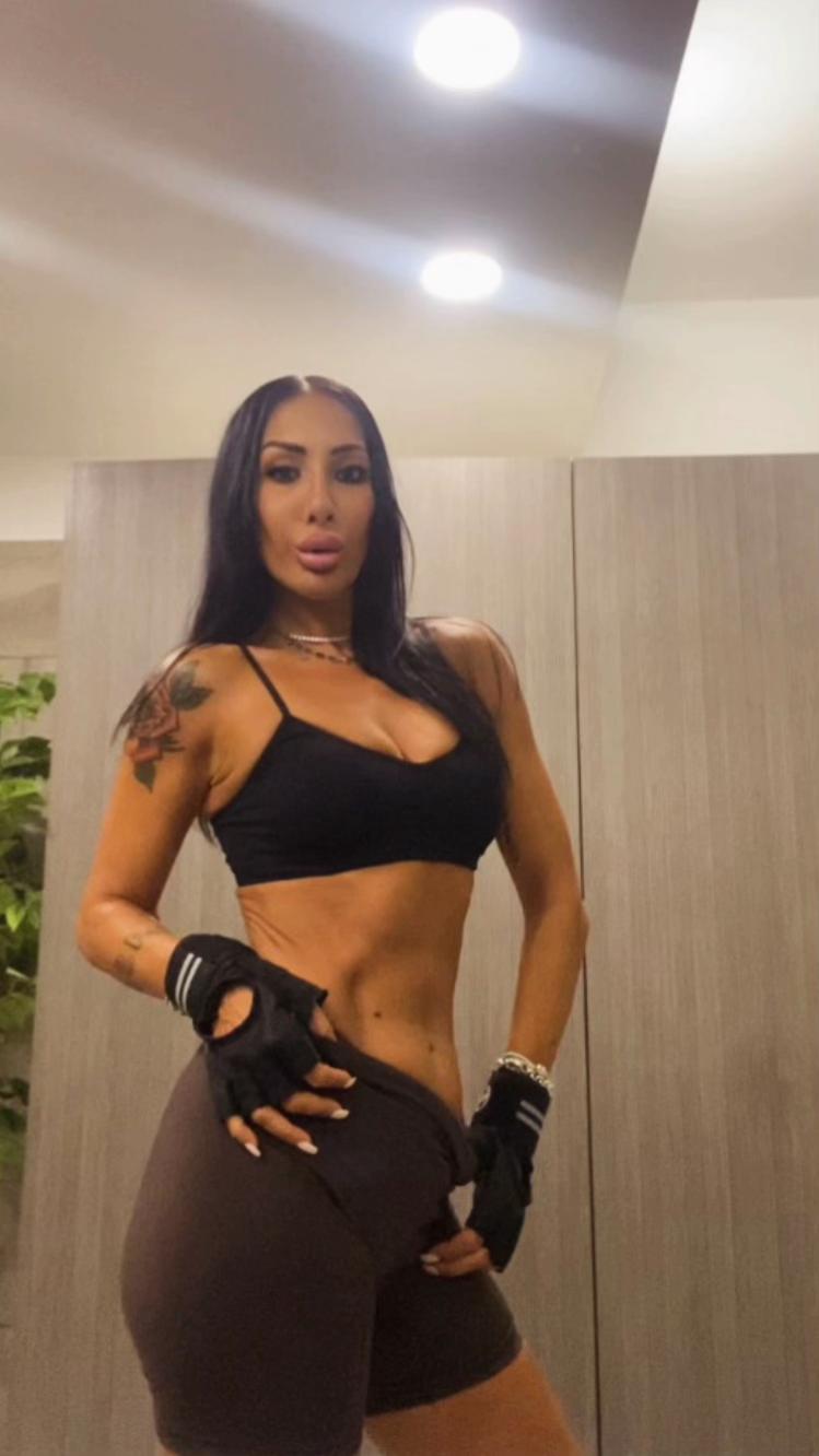 @Pam Pamela Falchi