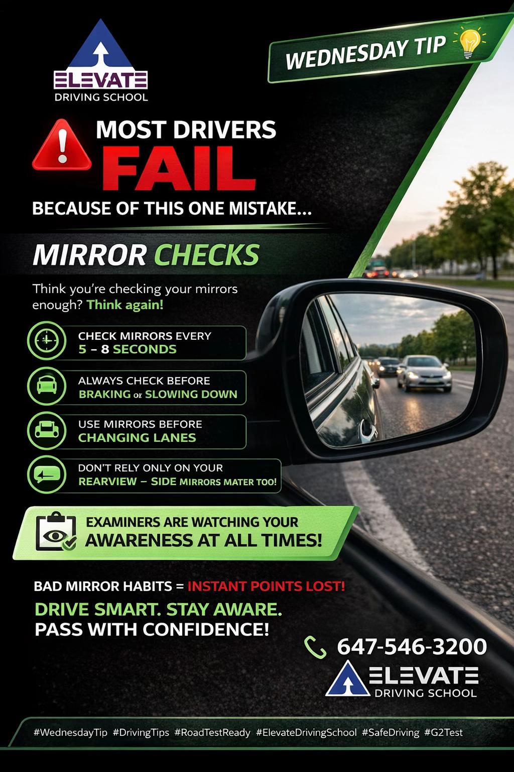 @Elevate Driving School