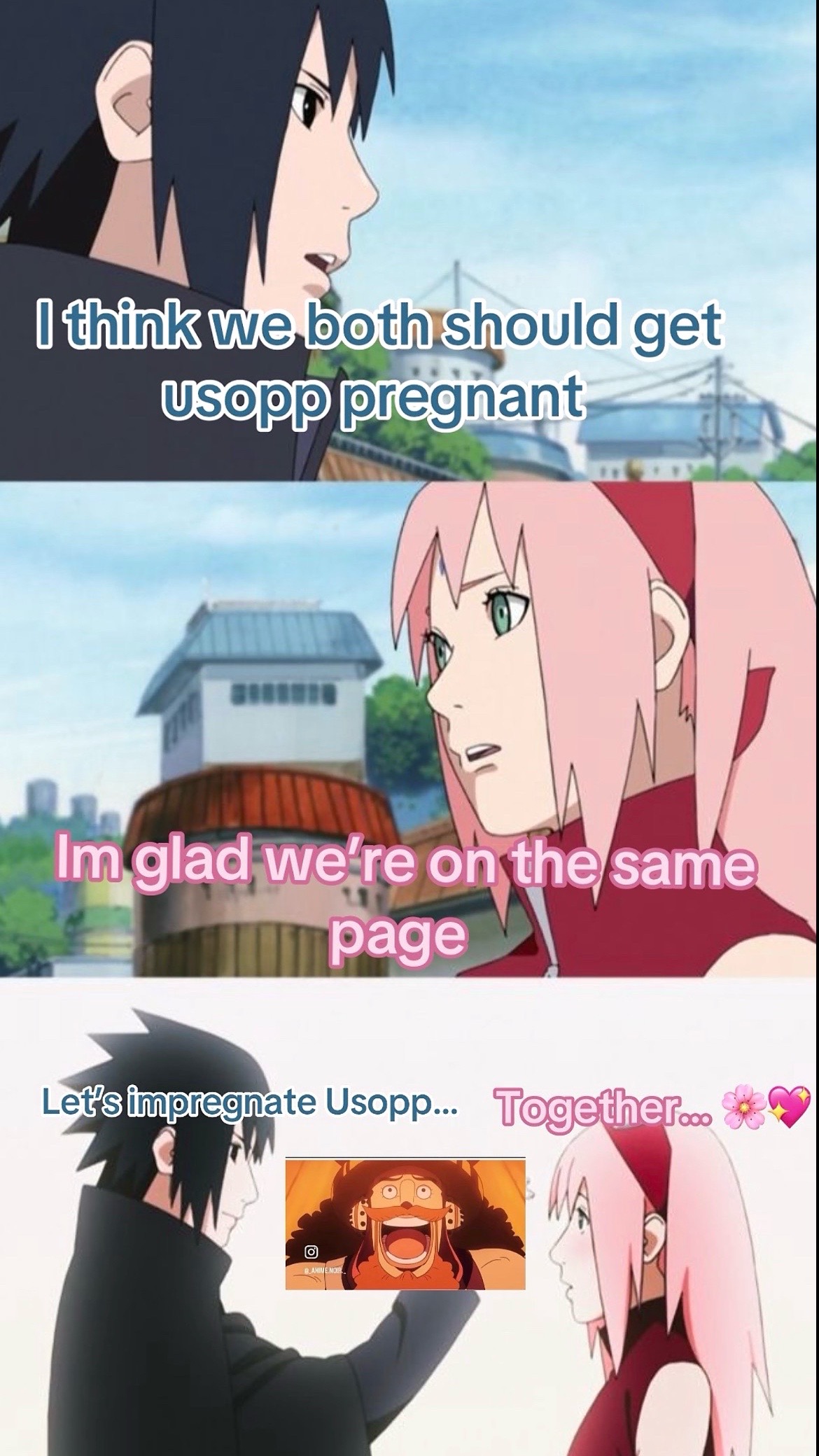 @𒉭🚦WE goon to Usopp r34🚦𒉭