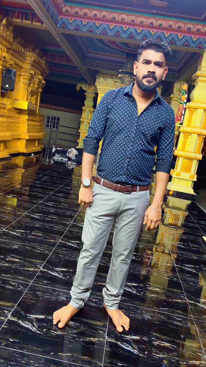 @Ajith Kumar