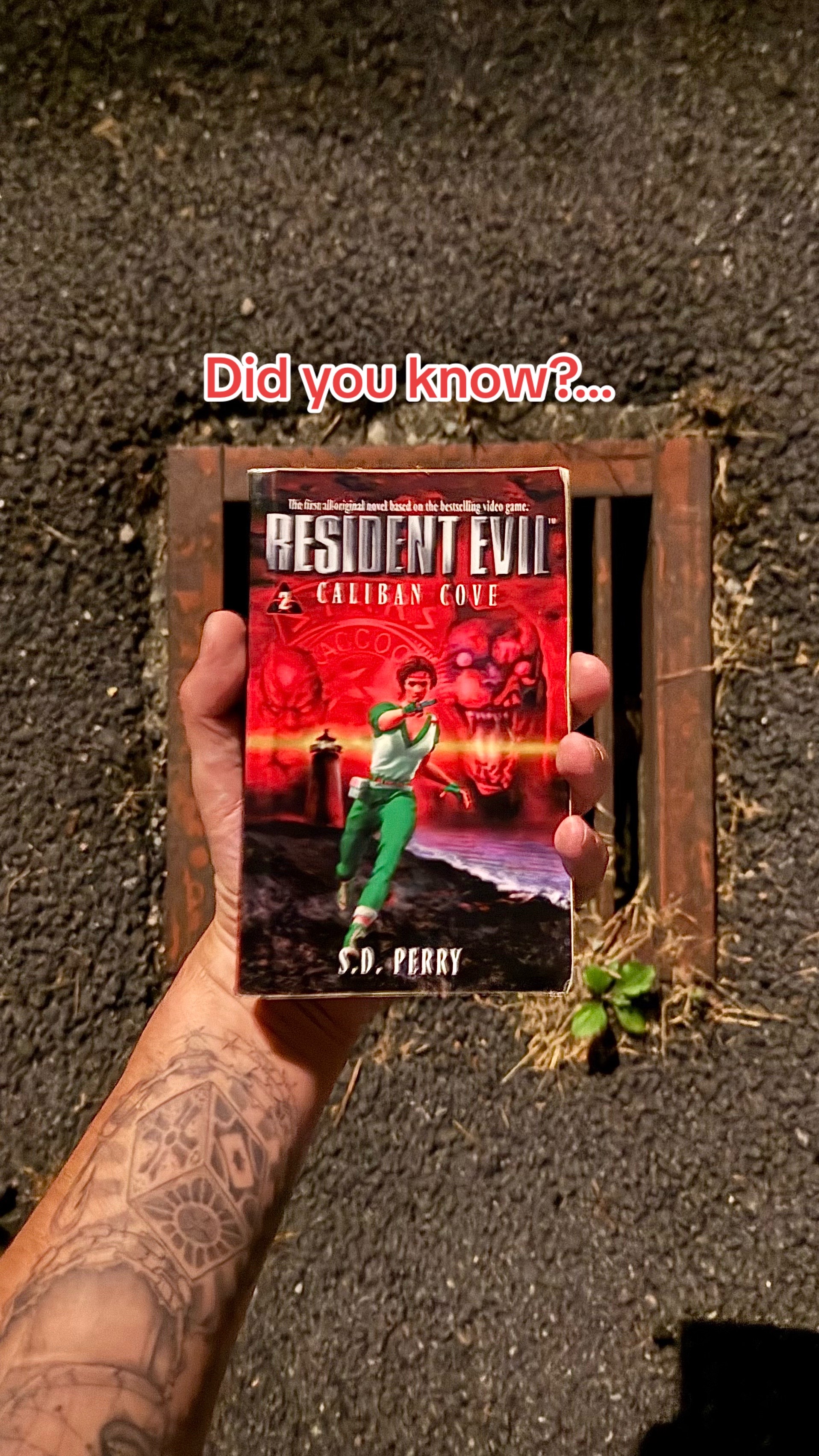 @Paperback Archive