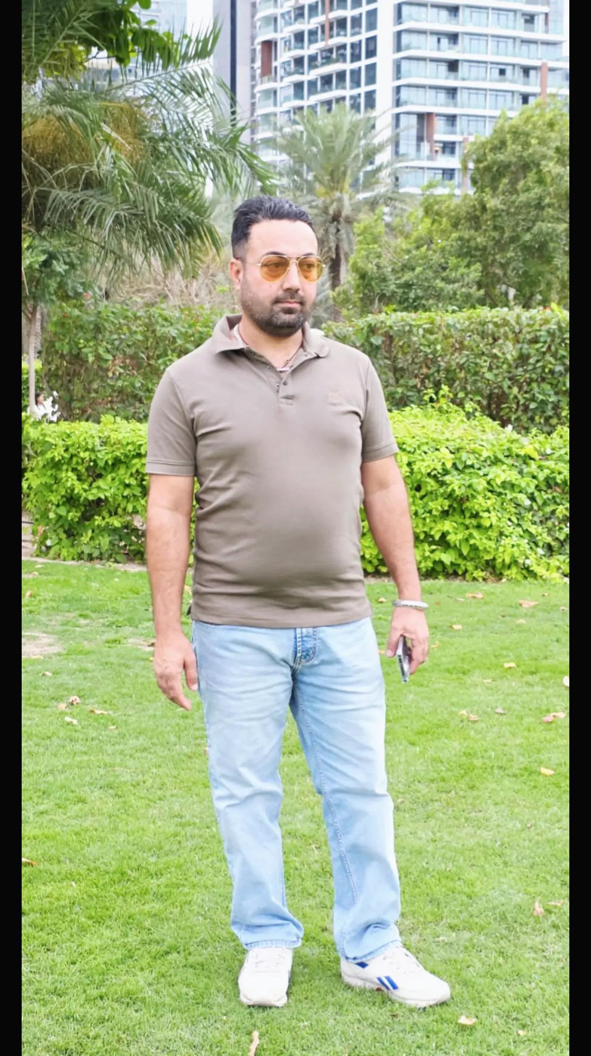 @Balwinder Dhiman love Dubai