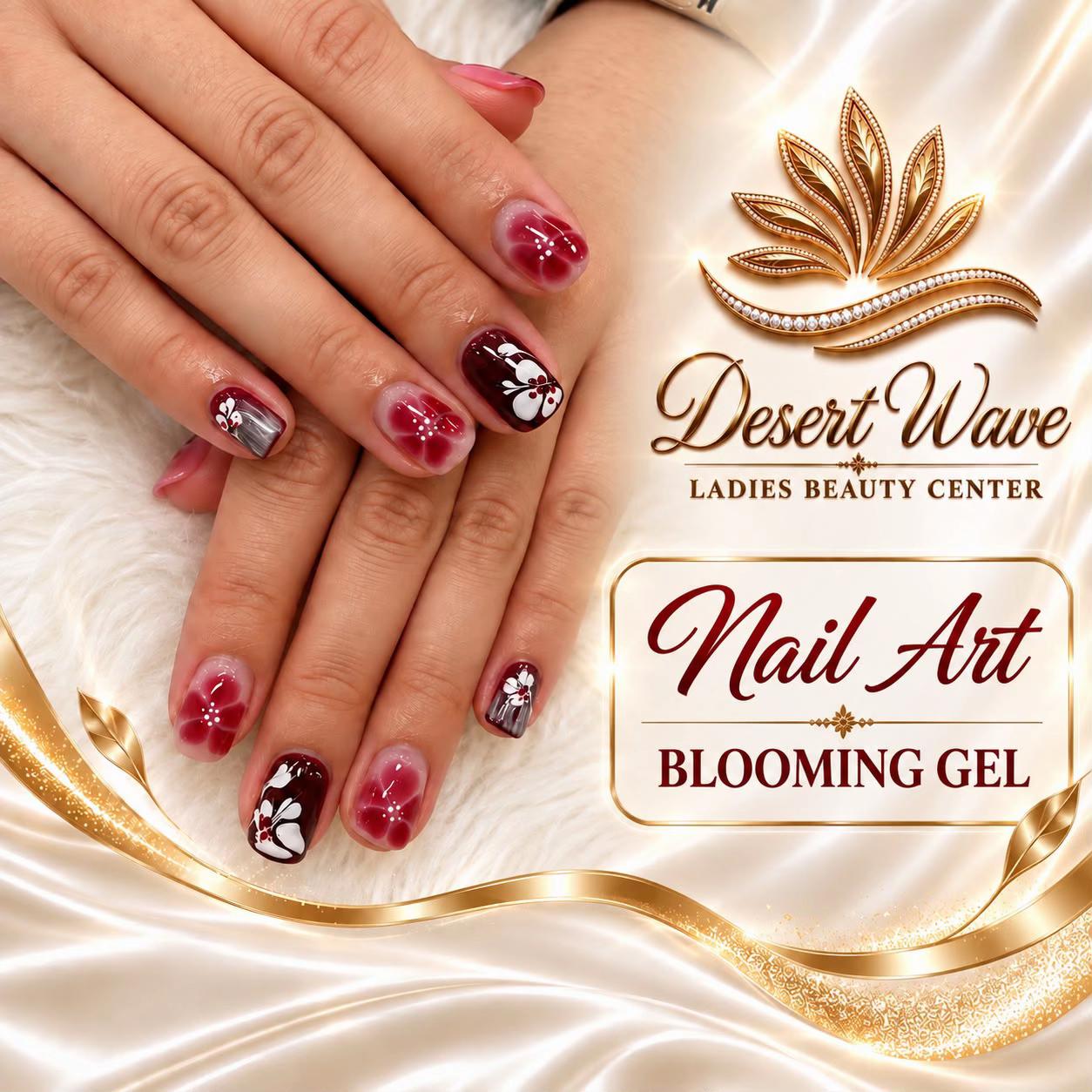 @DESERT WAVE BEAUTY CENTER