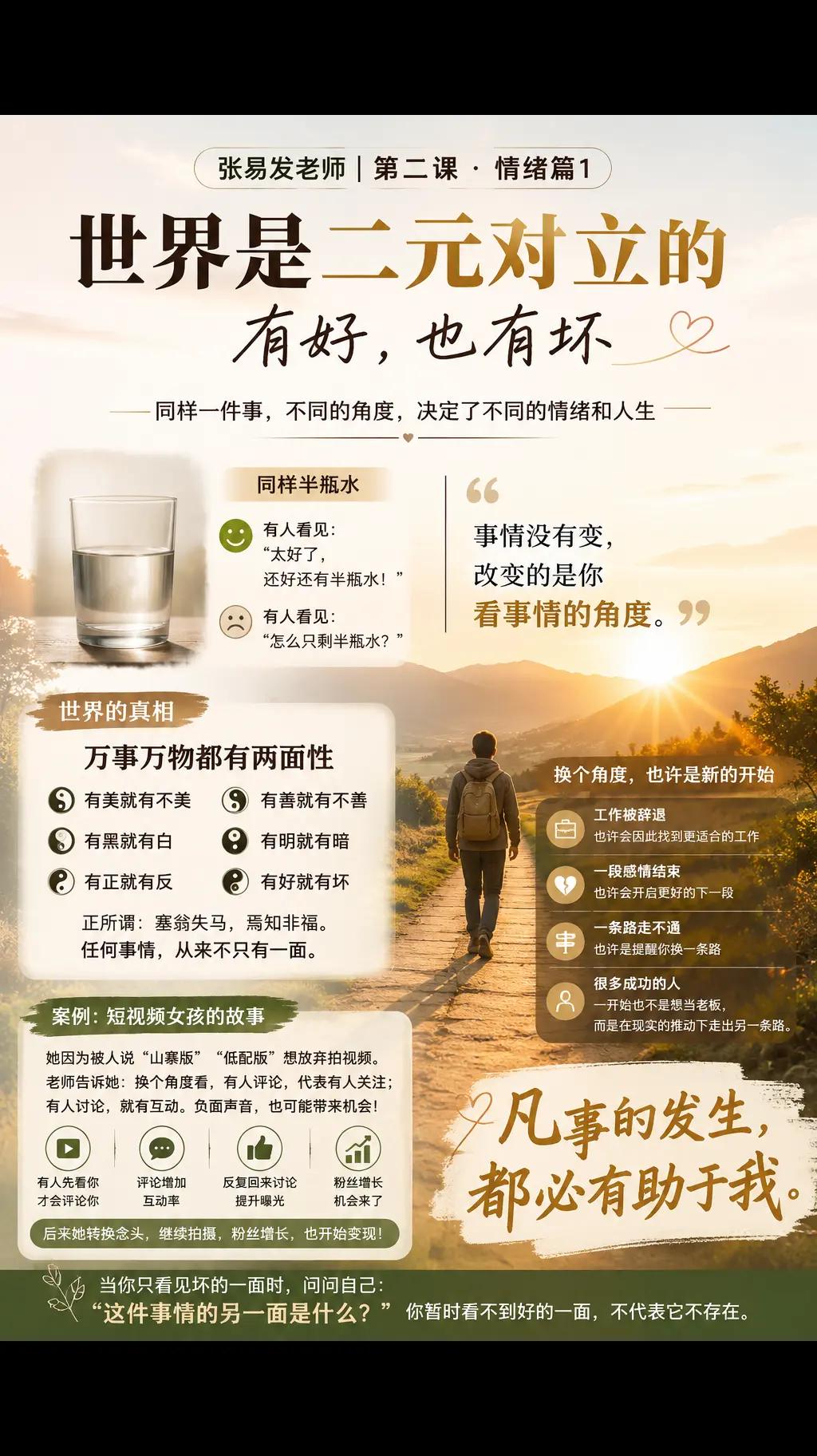 @Blessings & Wisdom 福慧双修