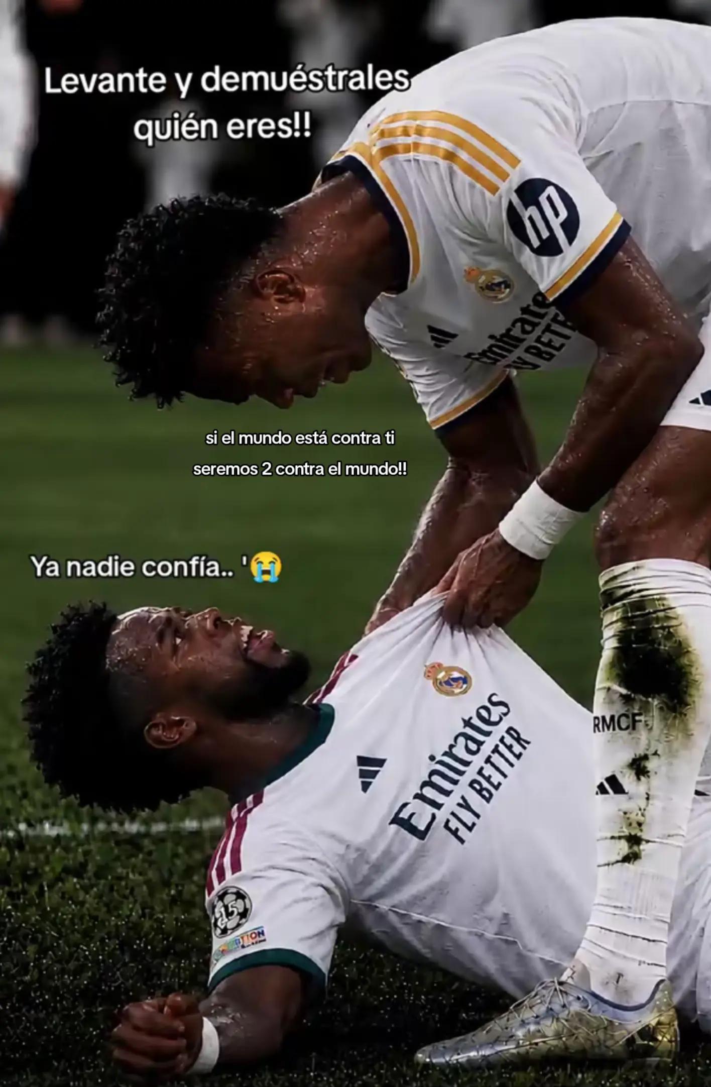 @fans: real Madrid 😮💨