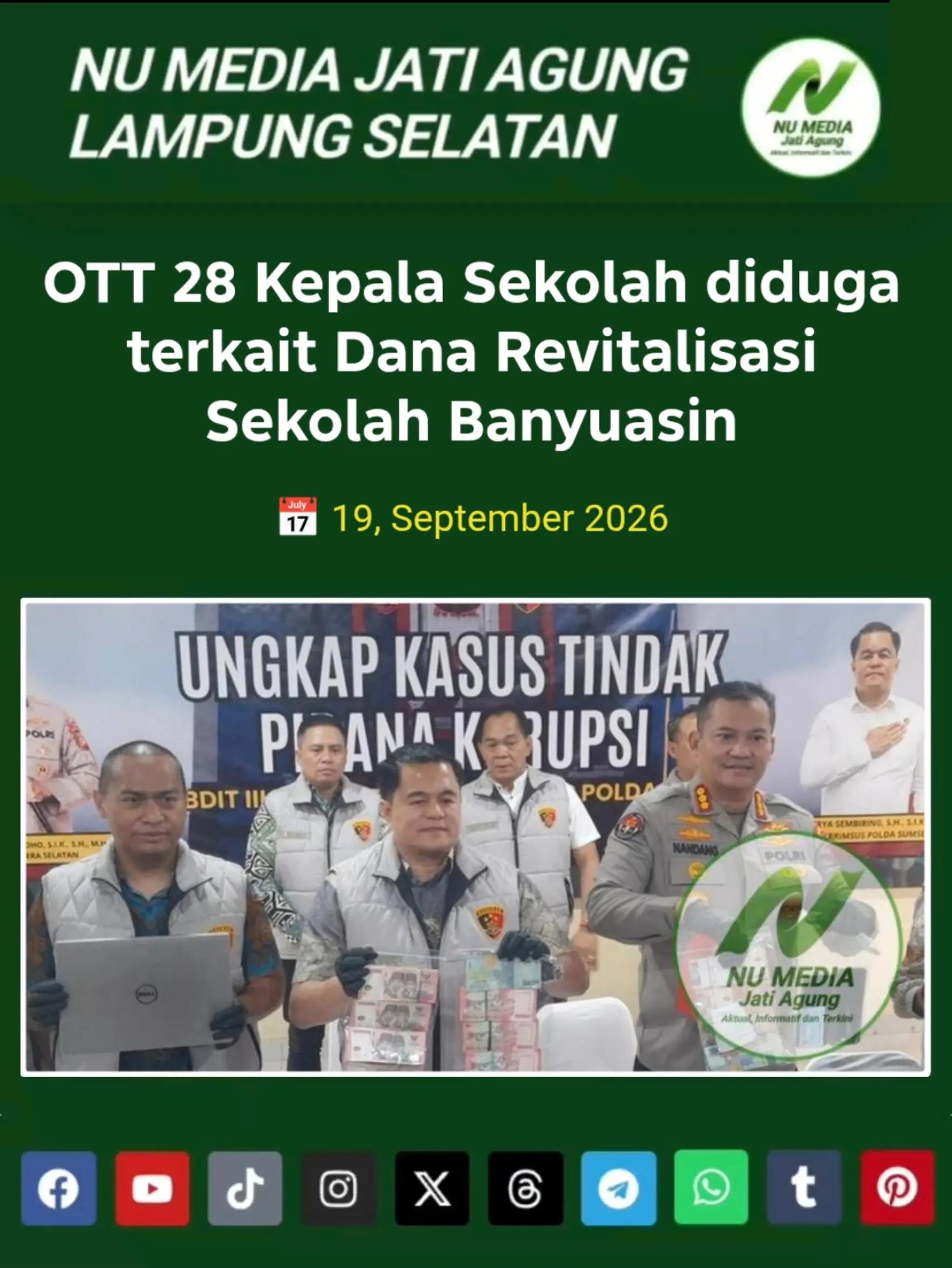 @NU MEDIA JATI AGUNG