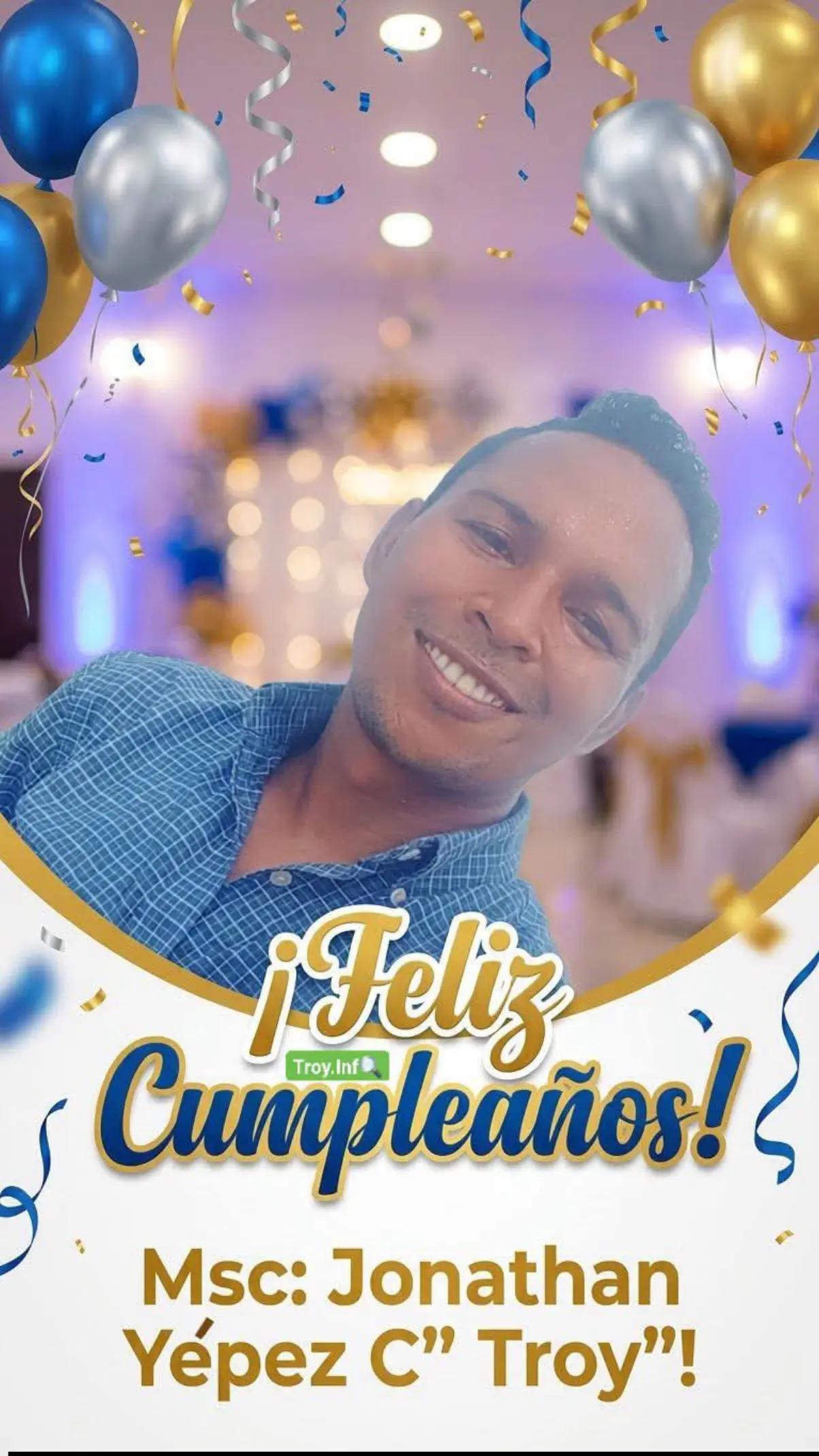 @Troy Hamilton Yepez Coronel