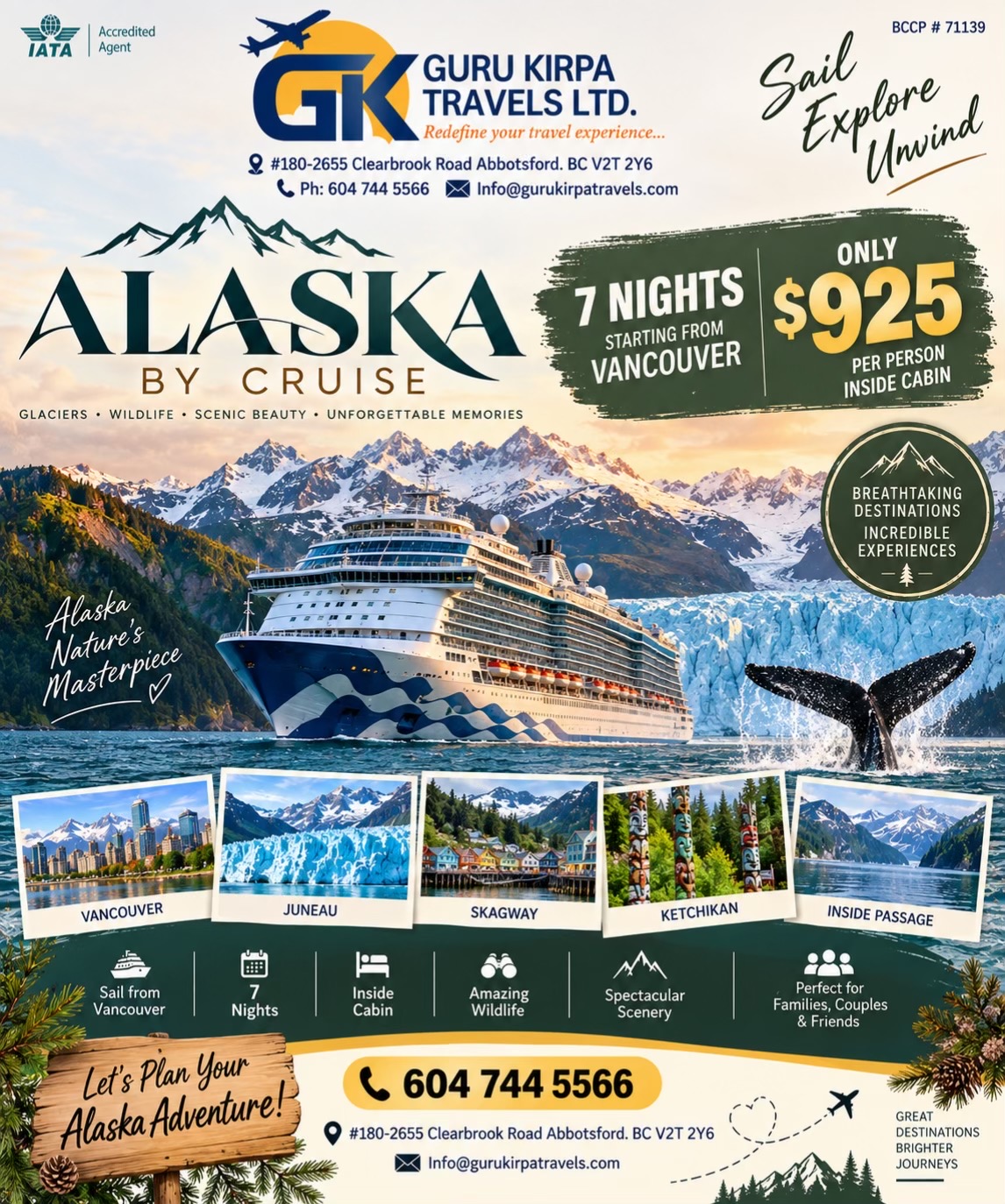 @Guru kirpa travels ltd