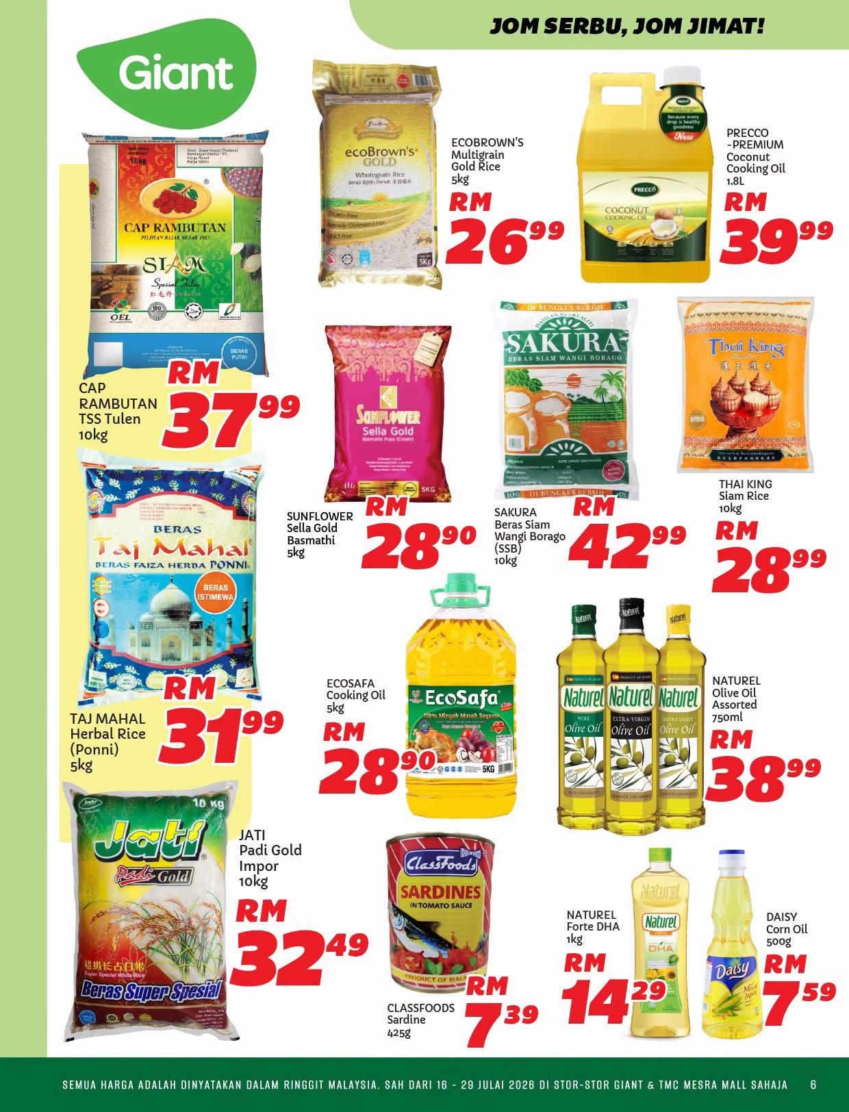 @Giant Kuala Terengganu