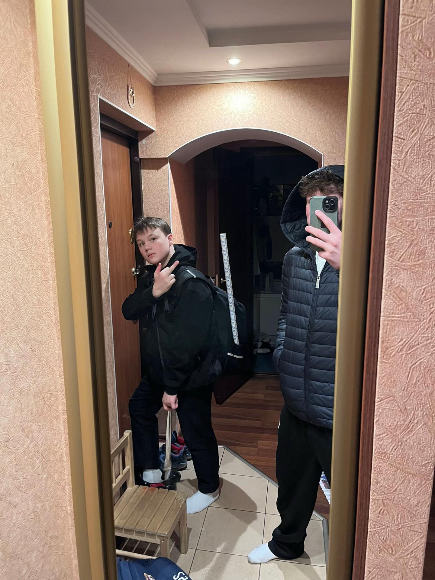 @Меля