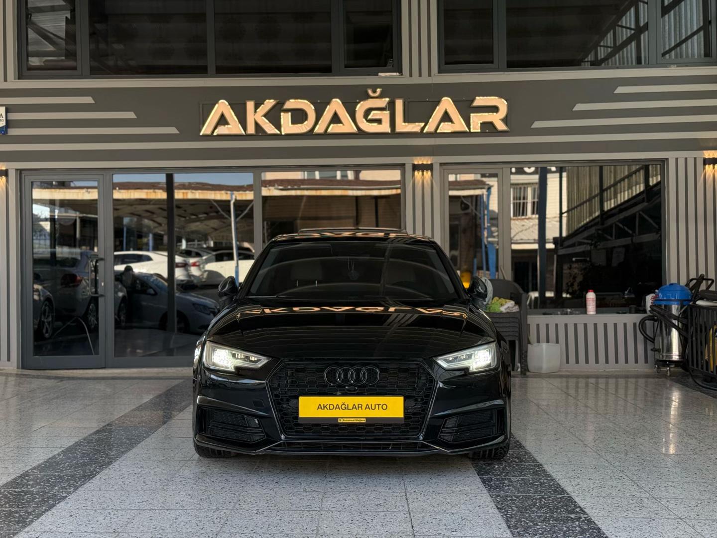 @AKDAĞLAR AUTO