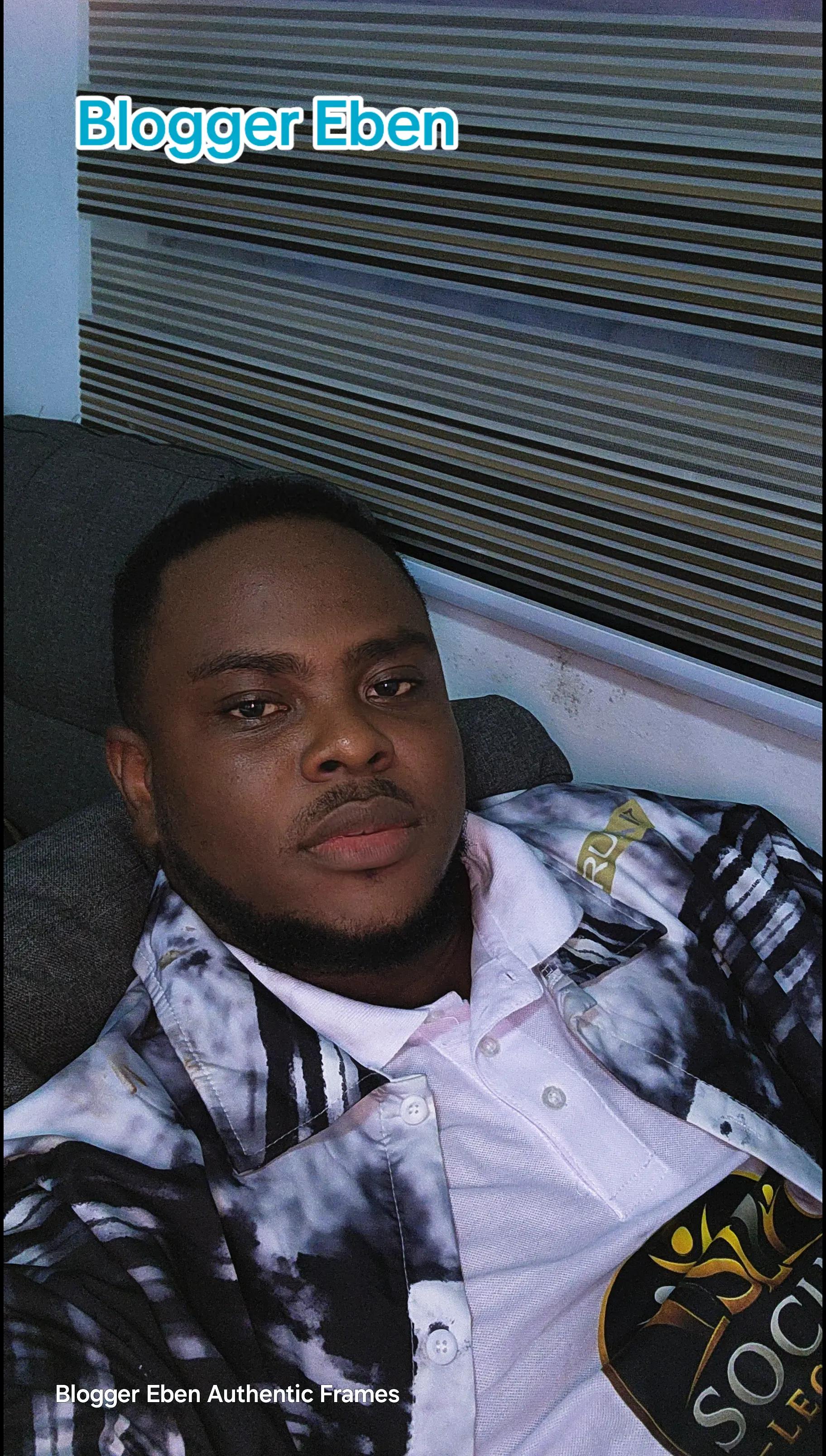 @Eben Entertainment Blog