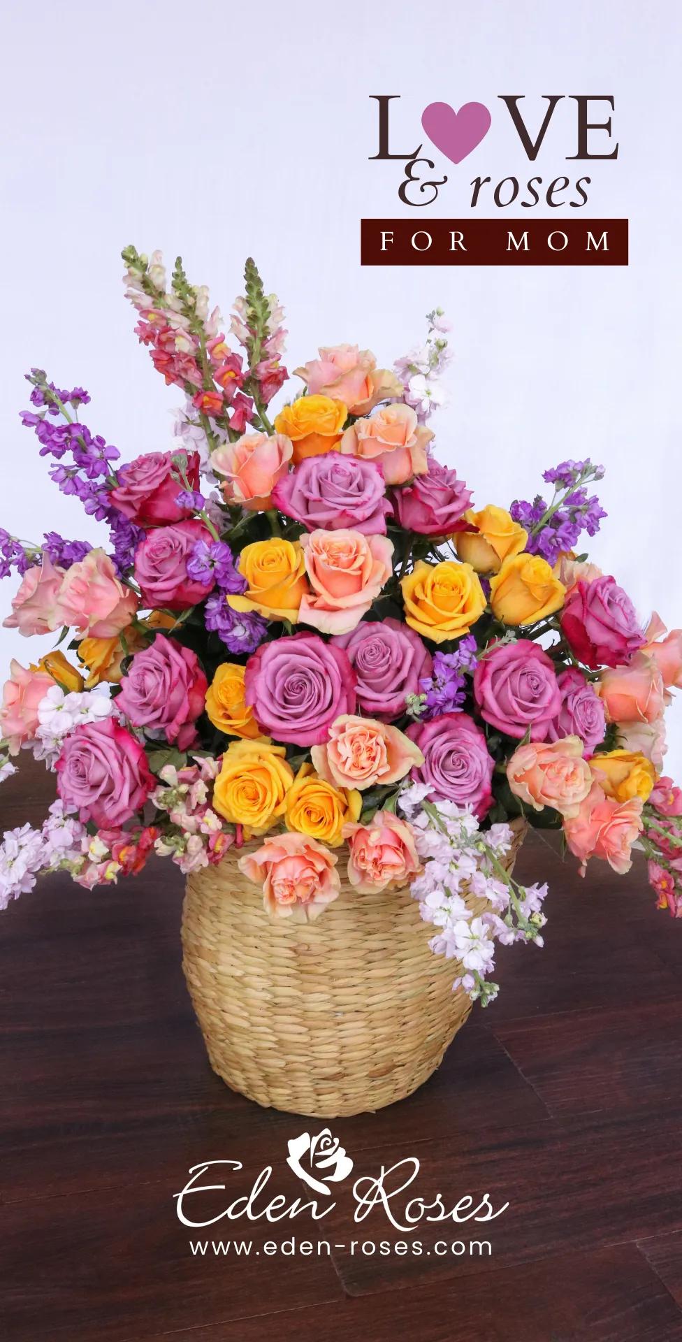 @Eden Roses
