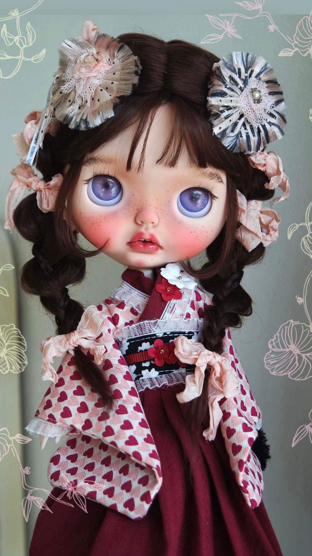 @Blythe by Cihui