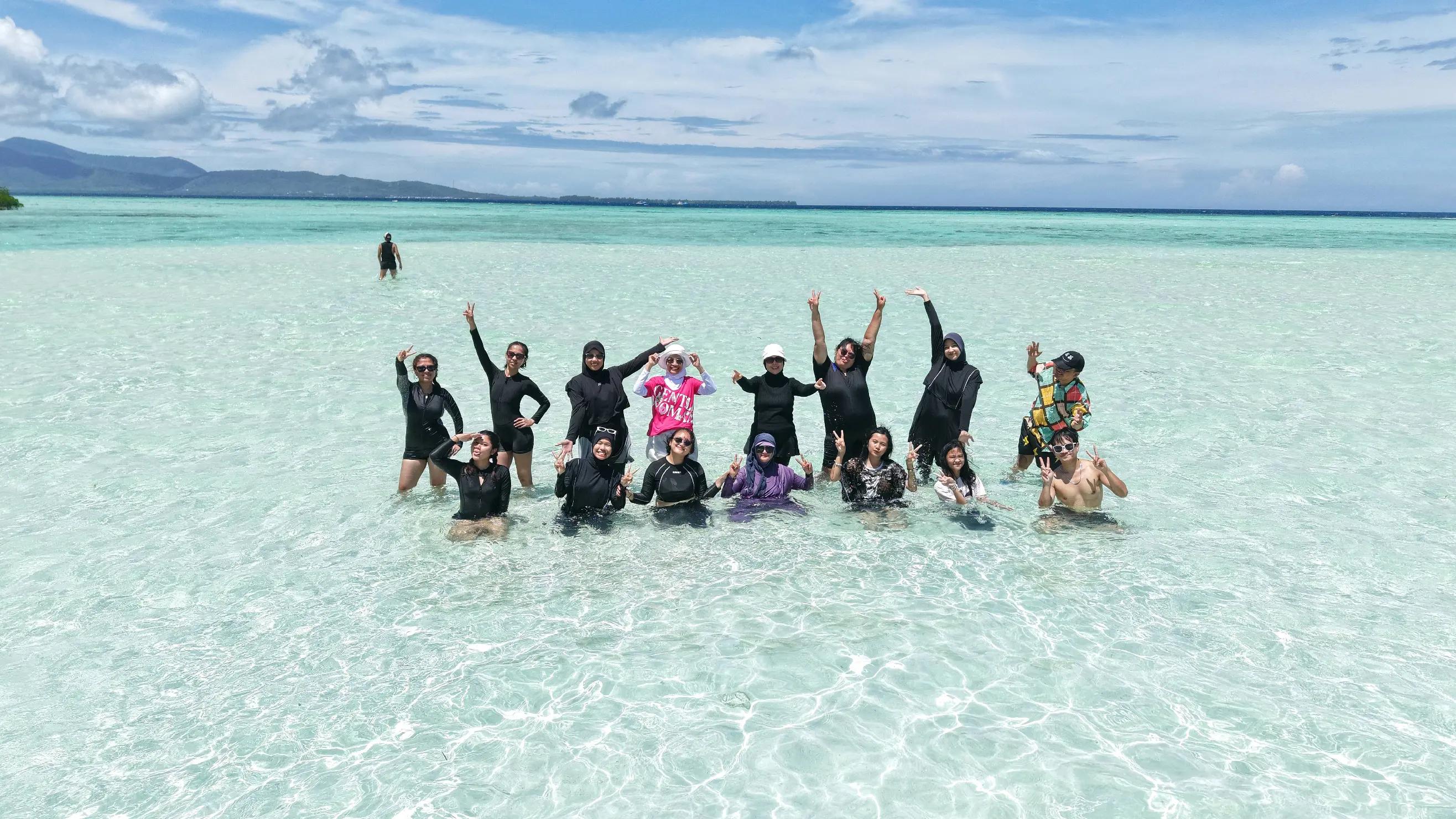 @WISATA KARIMUNJAWA