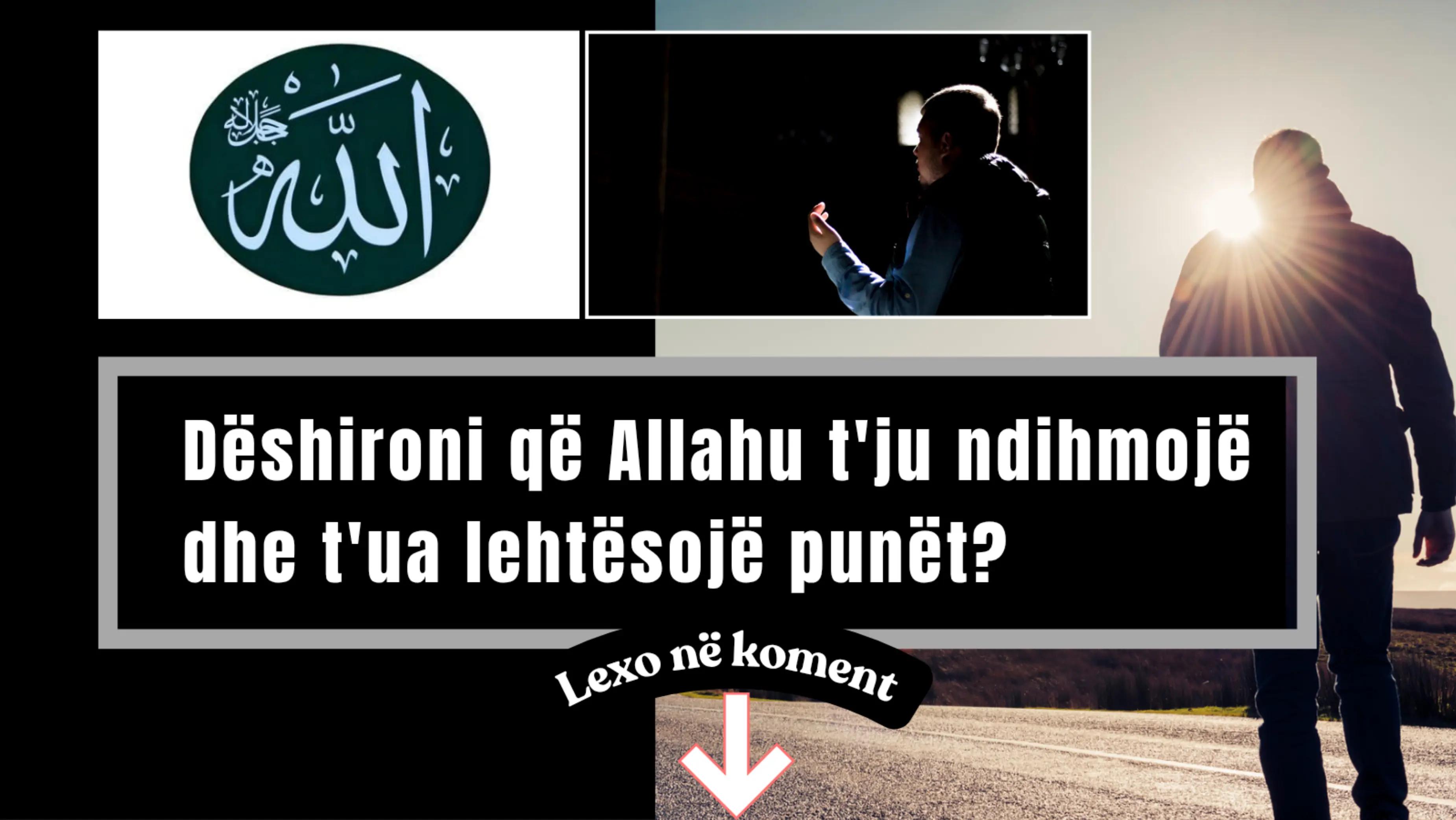 @Pyetje & P&euml;rgjigje Islame