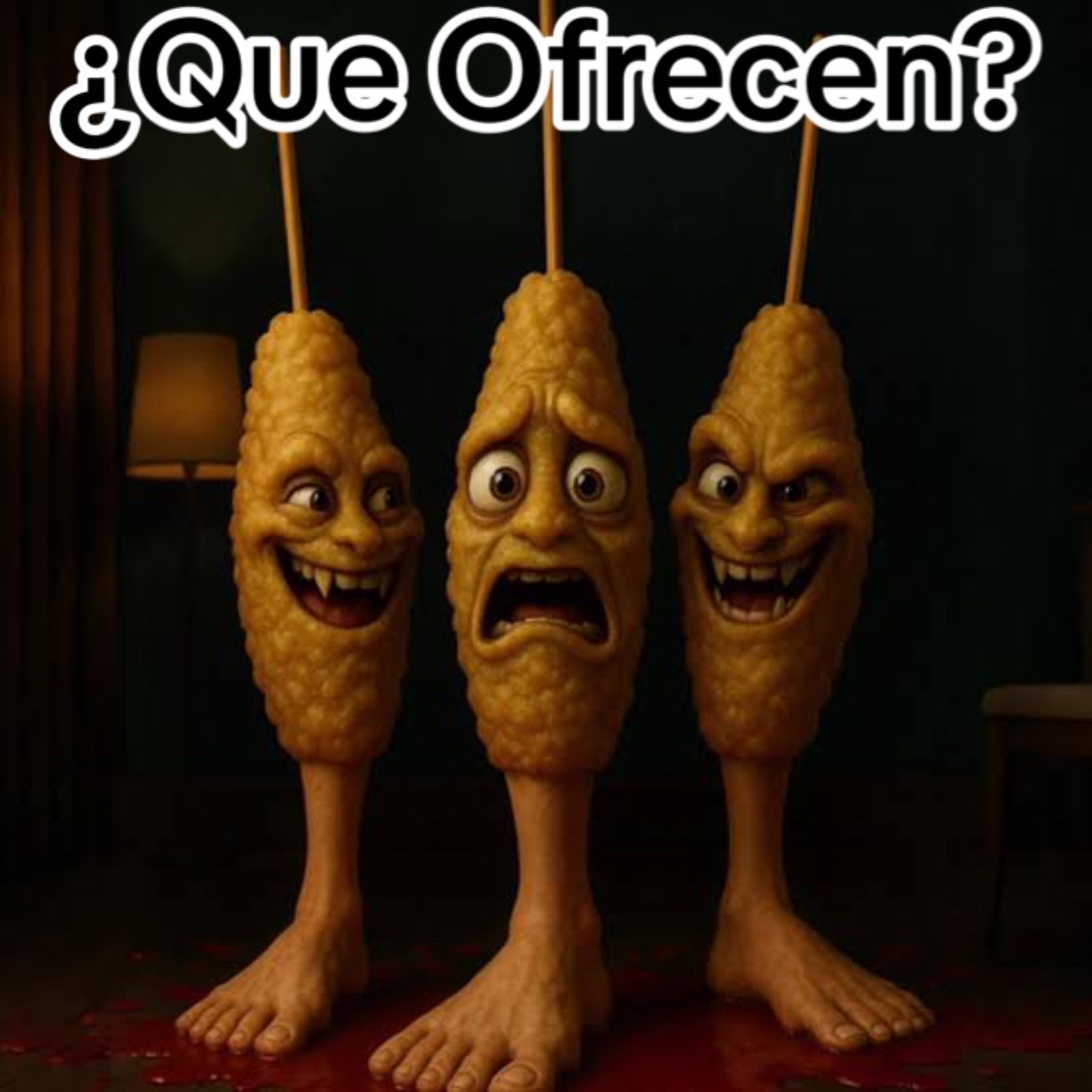 @Pescanzuelo Del America