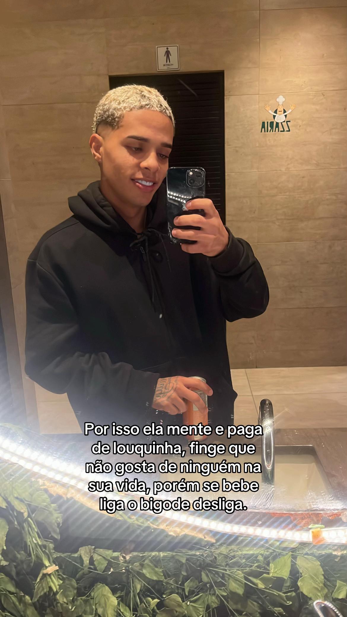 @Filho da dona Claudia