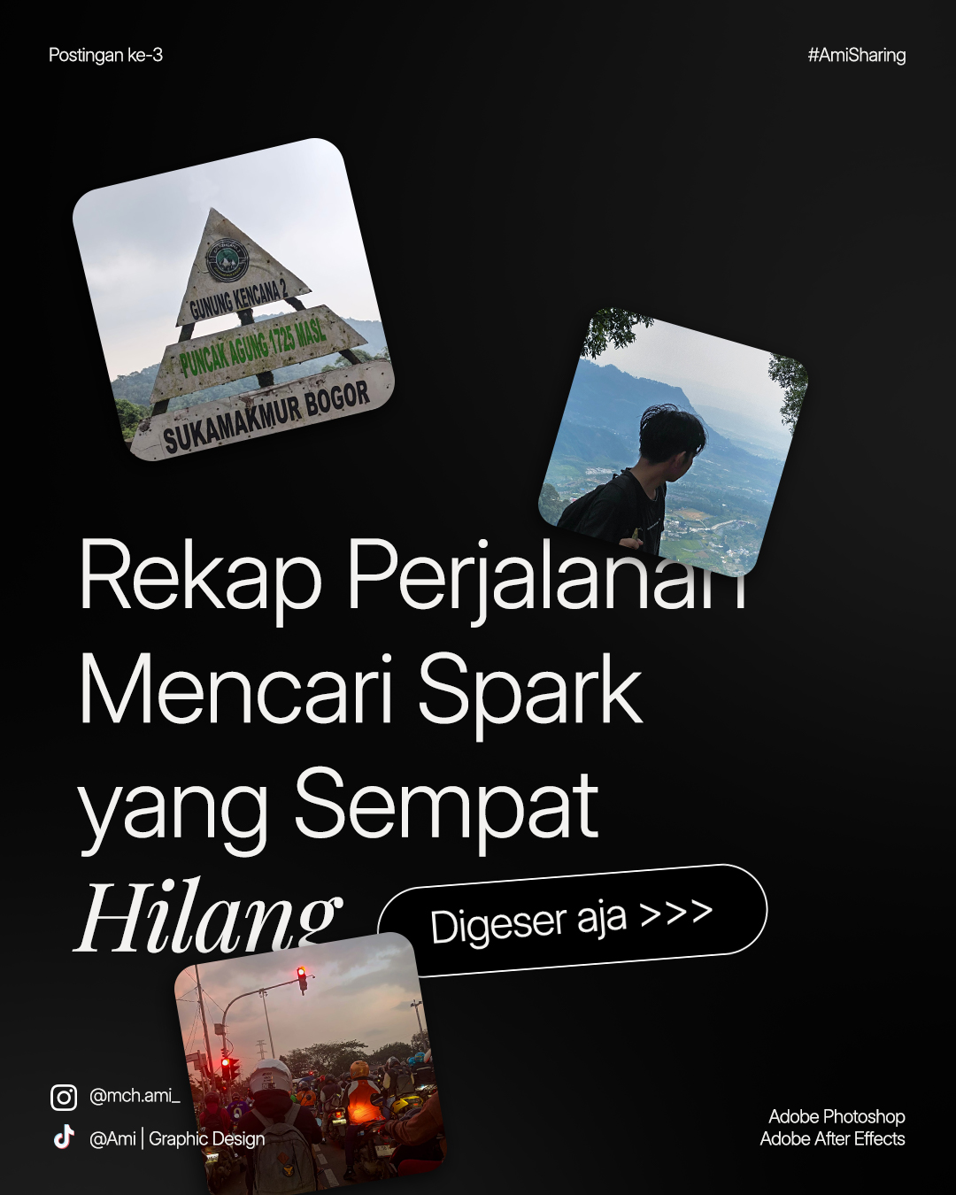 @Ami | Graphic Design