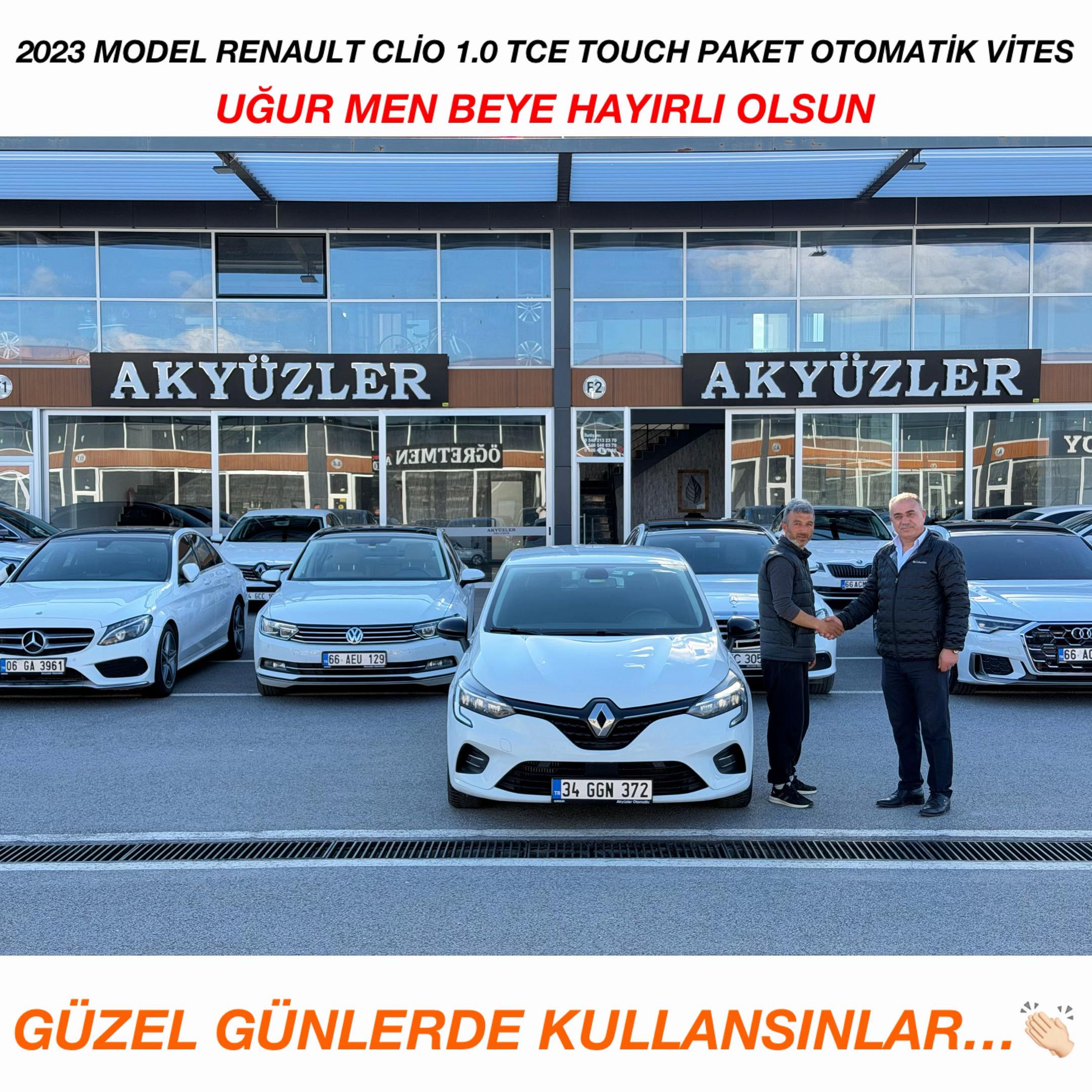 @AKYÜZLER OTOMOTİV SORGUN