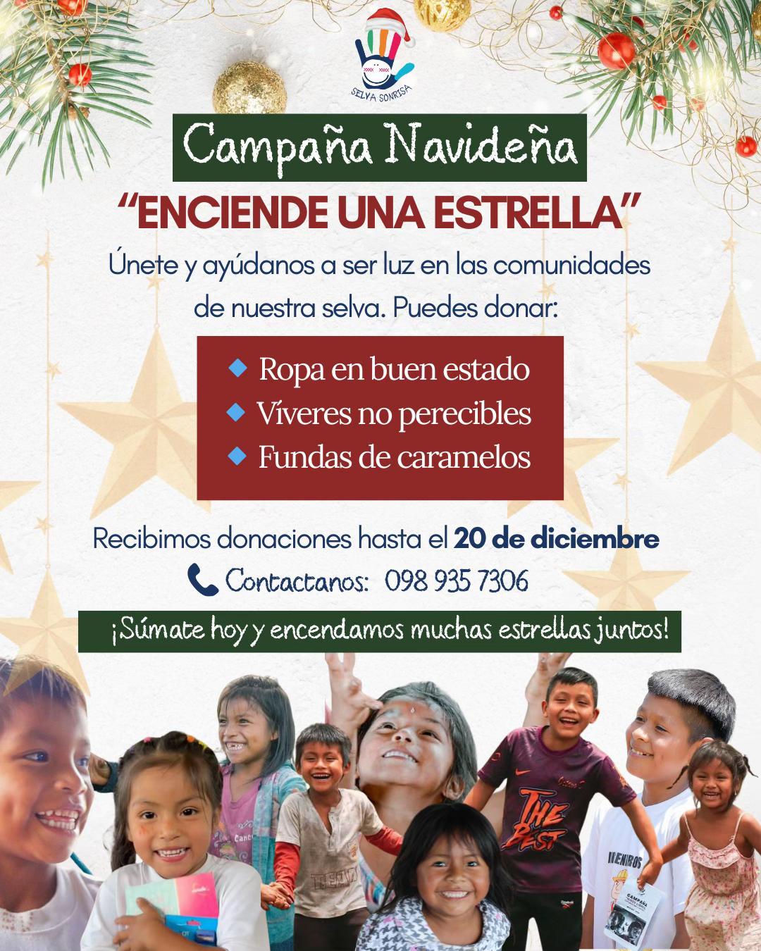 @Fundaci&oacute;n Selva Sonrisa