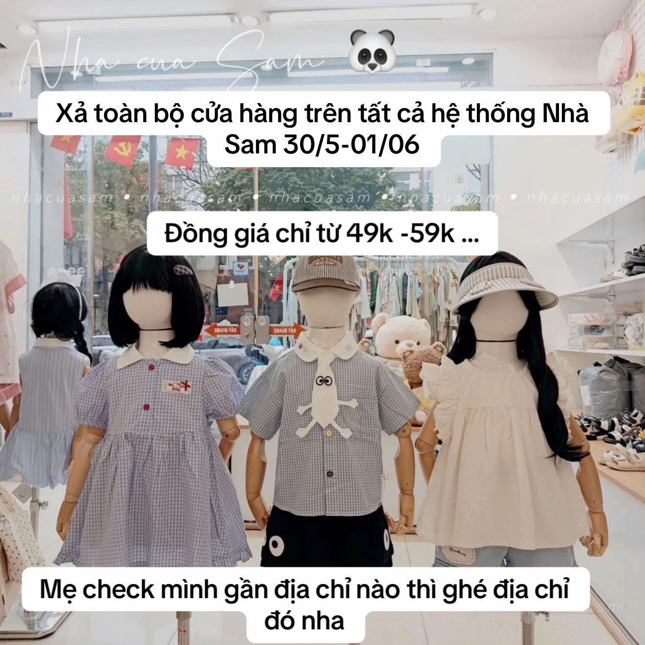 @Mẹ Sam Review