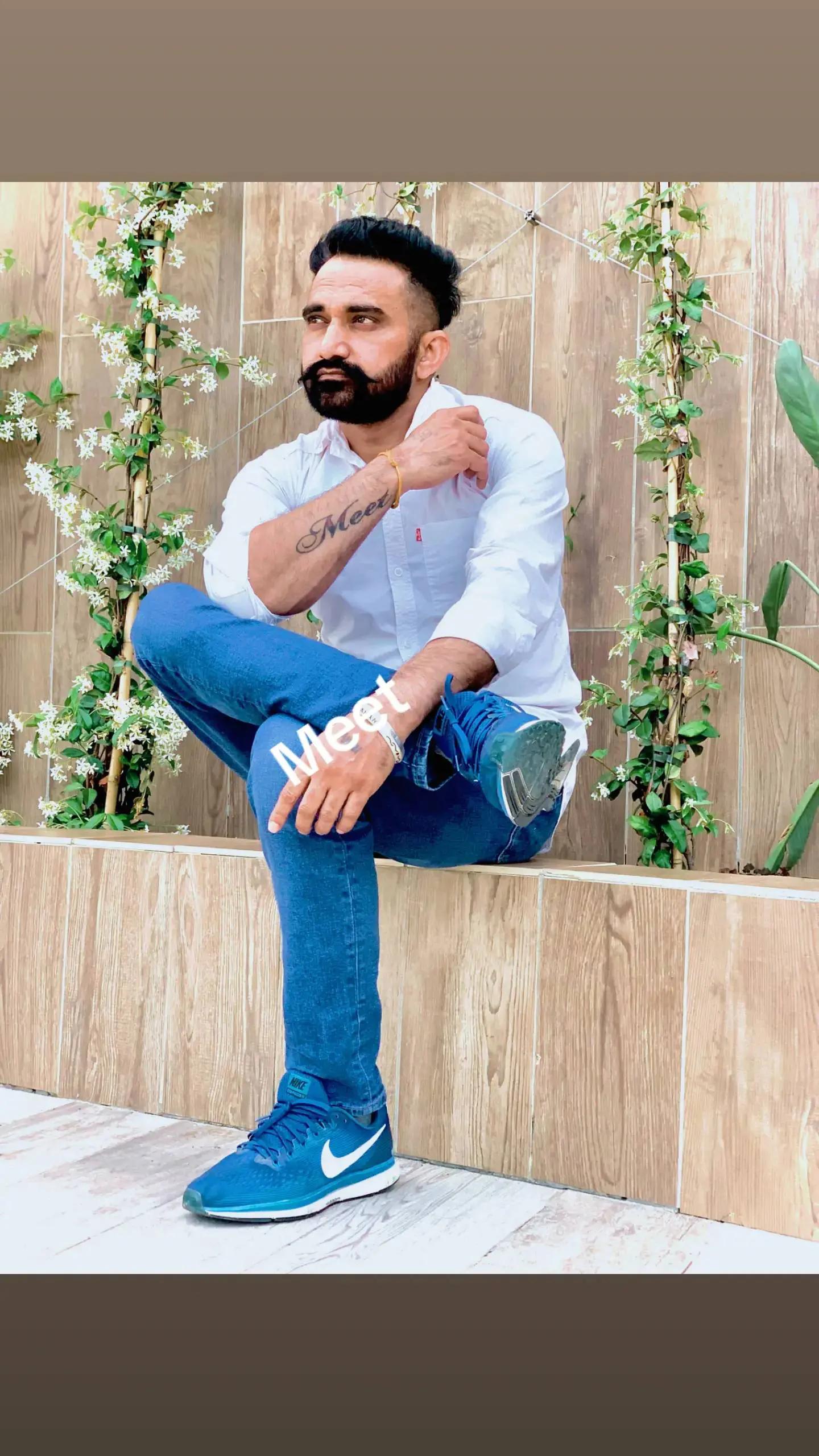 @Gurmeet Meet