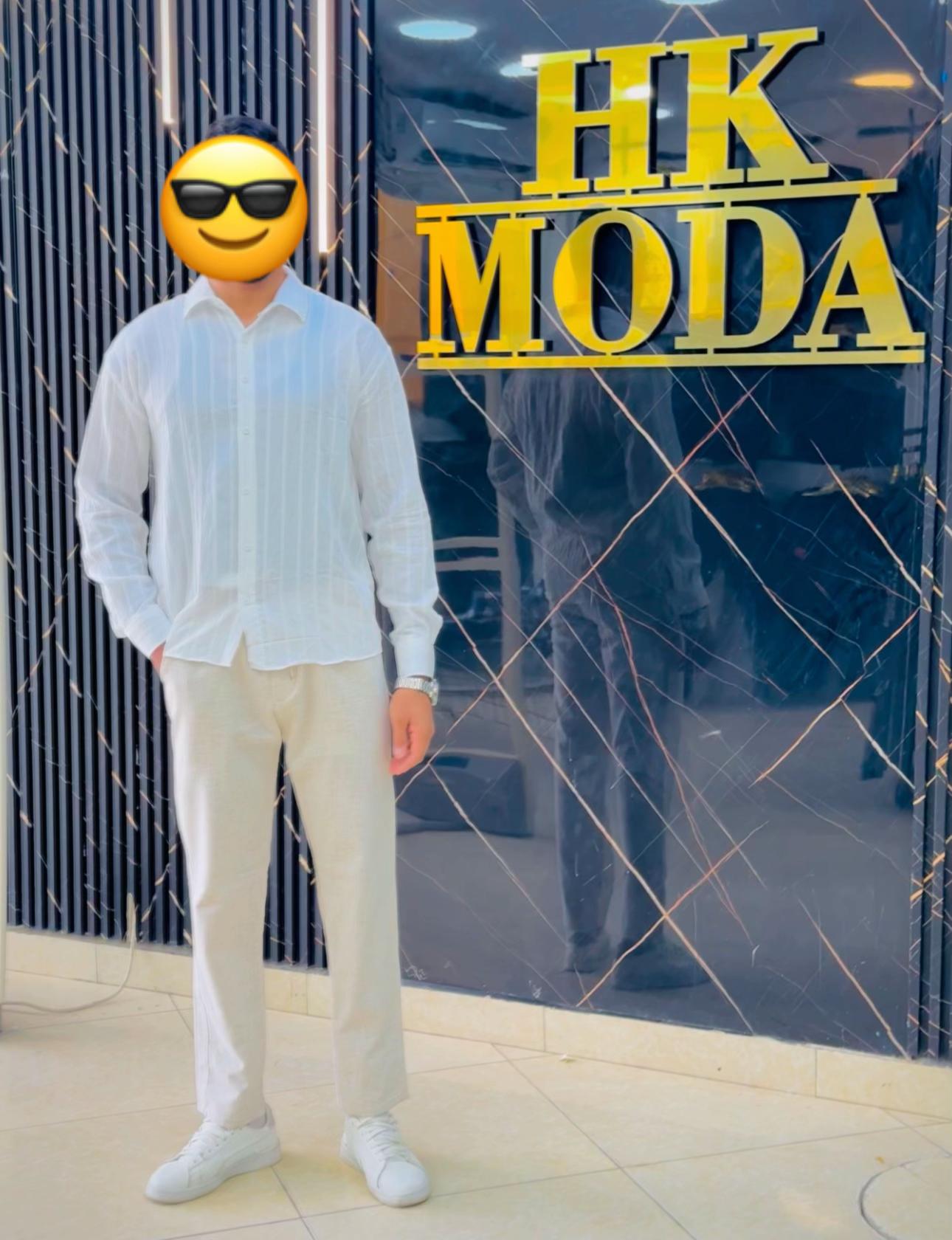 @Hk Moda